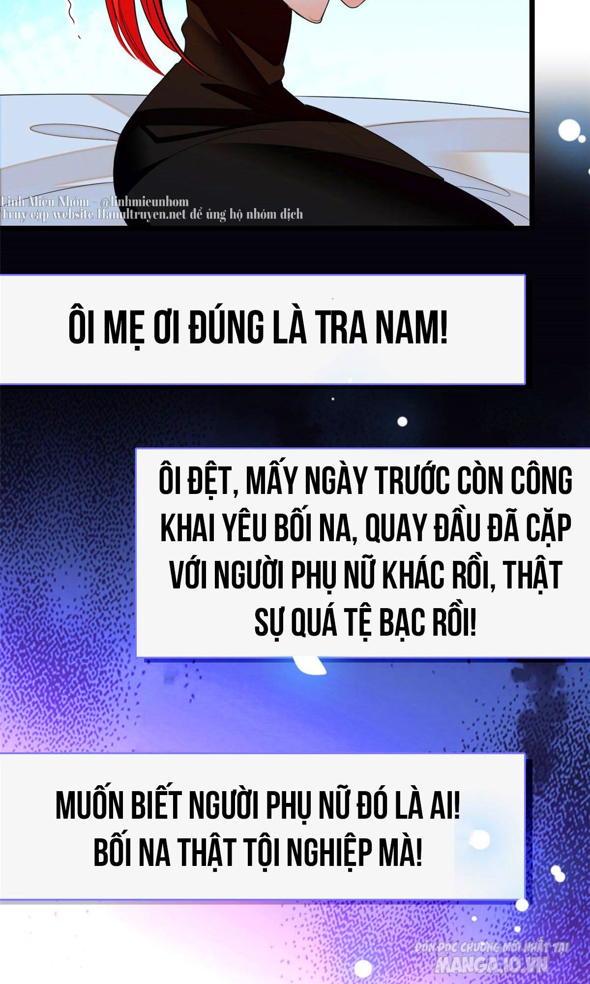 Fan Cp Của Tôi Và Ảnh Đế Trãi Dài Khắp Mxh Chapter 7.2 - Trang 2