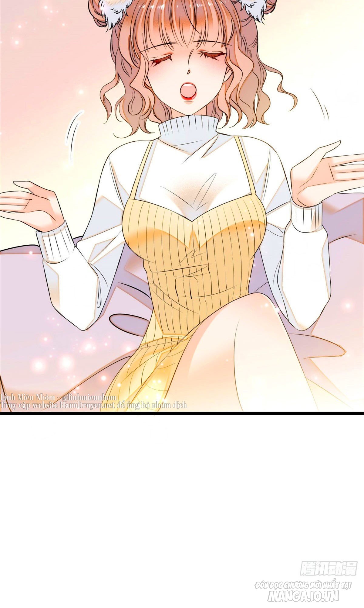 Fan Cp Của Tôi Và Ảnh Đế Trãi Dài Khắp Mxh Chapter 7.2 - Trang 2