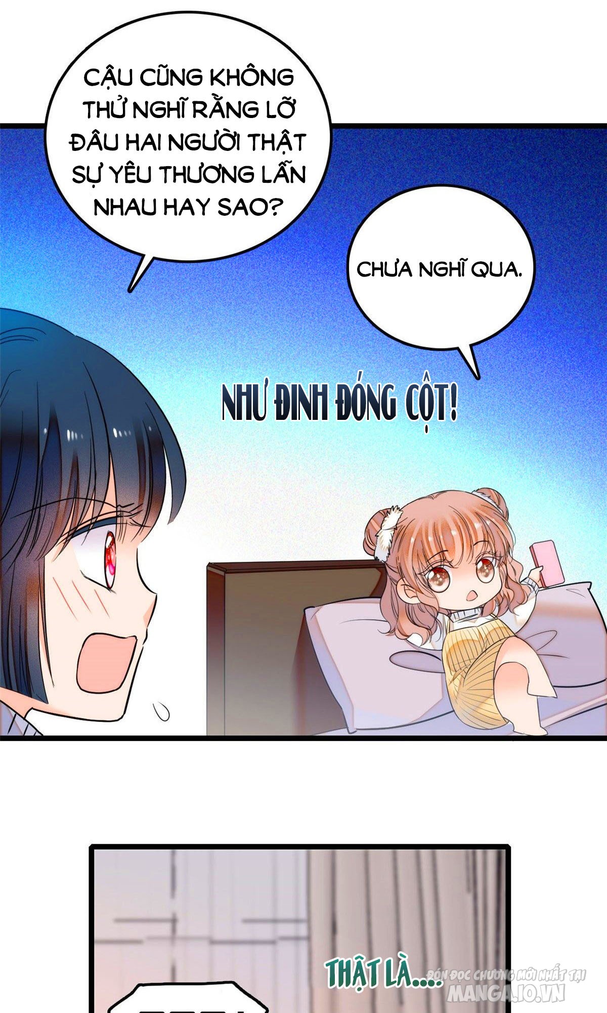 Fan Cp Của Tôi Và Ảnh Đế Trãi Dài Khắp Mxh Chapter 7.2 - Trang 2