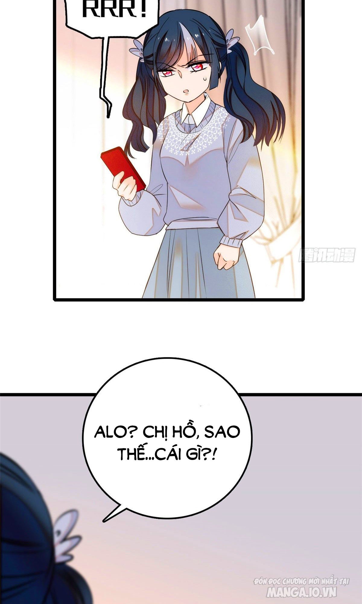 Fan Cp Của Tôi Và Ảnh Đế Trãi Dài Khắp Mxh Chapter 7.2 - Trang 2