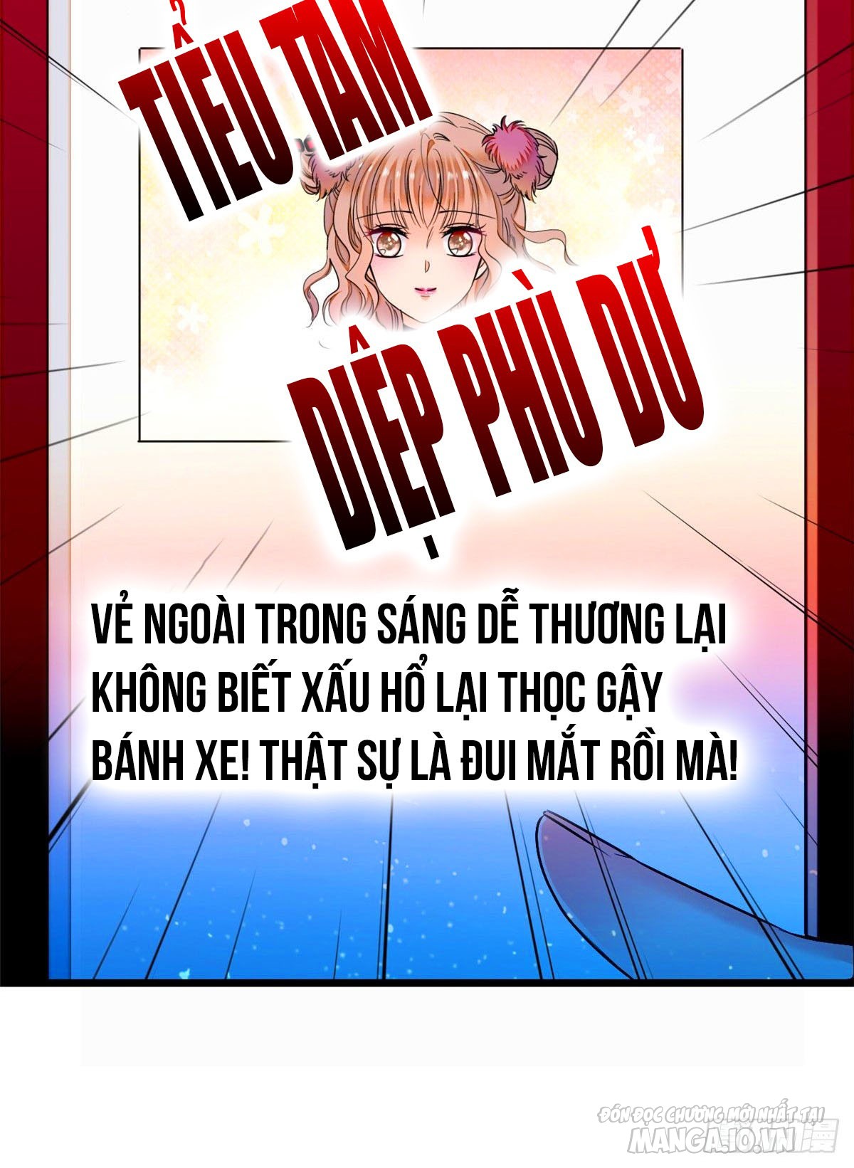 Fan Cp Của Tôi Và Ảnh Đế Trãi Dài Khắp Mxh Chapter 7.2 - Trang 2