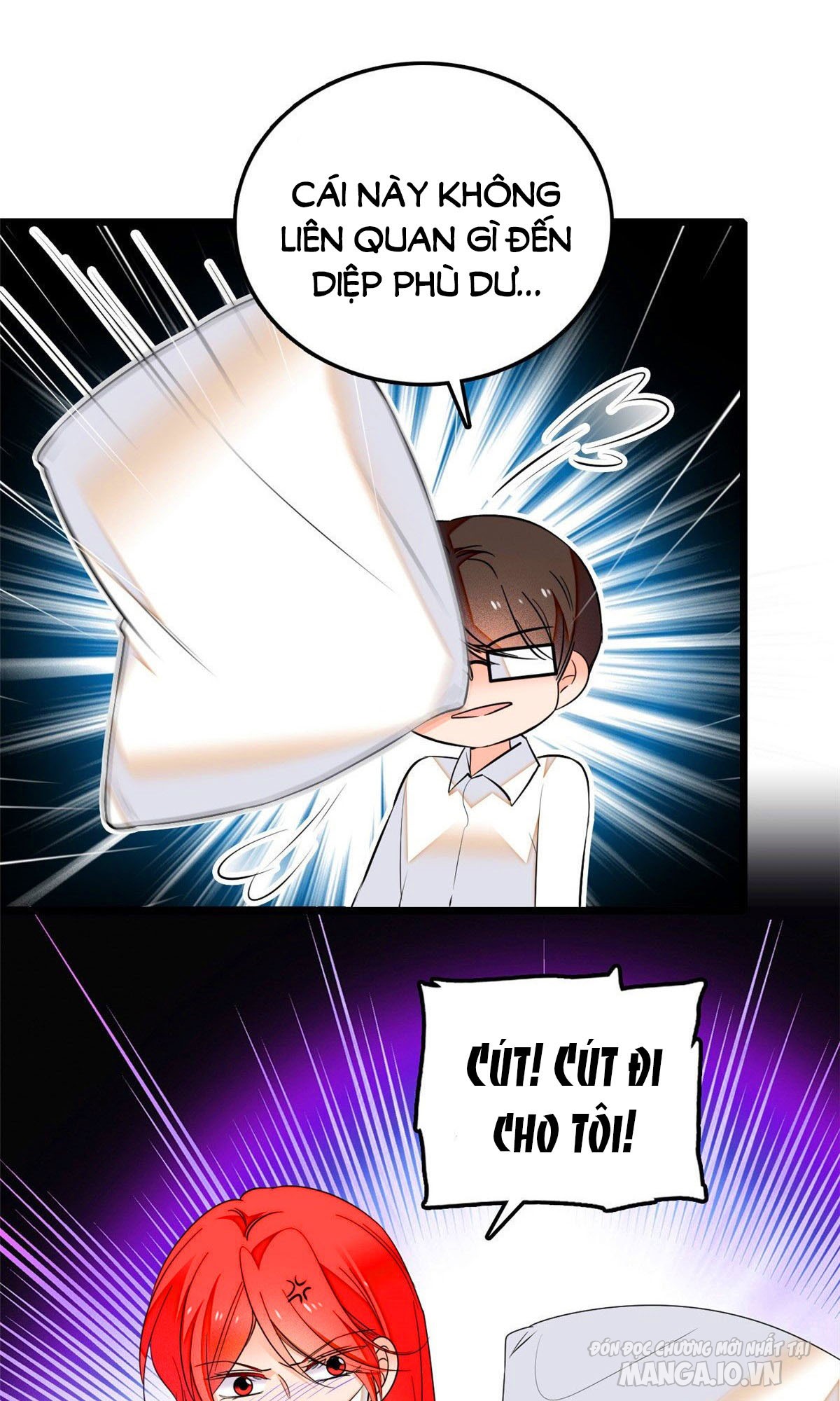 Fan Cp Của Tôi Và Ảnh Đế Trãi Dài Khắp Mxh Chapter 7.2 - Trang 2