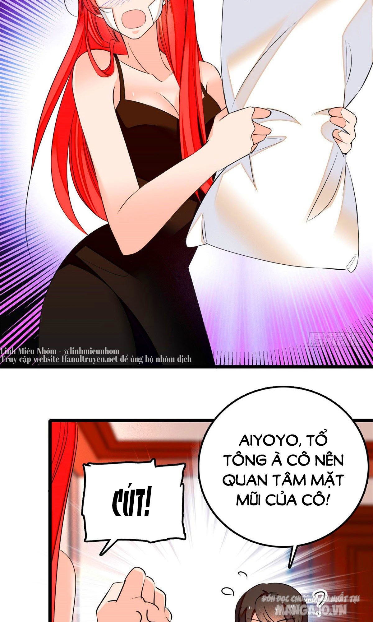 Fan Cp Của Tôi Và Ảnh Đế Trãi Dài Khắp Mxh Chapter 7.2 - Trang 2