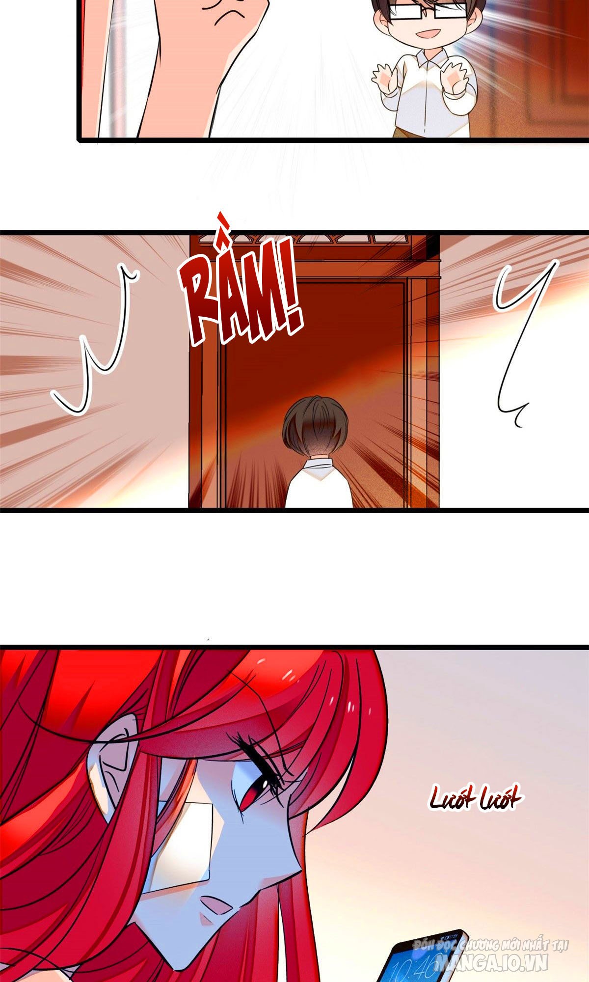 Fan Cp Của Tôi Và Ảnh Đế Trãi Dài Khắp Mxh Chapter 7.2 - Trang 2