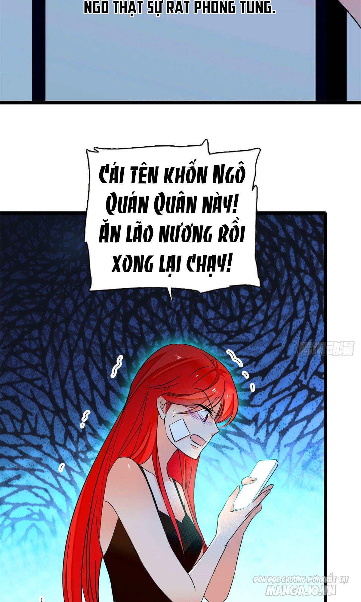 Fan Cp Của Tôi Và Ảnh Đế Trãi Dài Khắp Mxh Chapter 7.2 - Trang 2