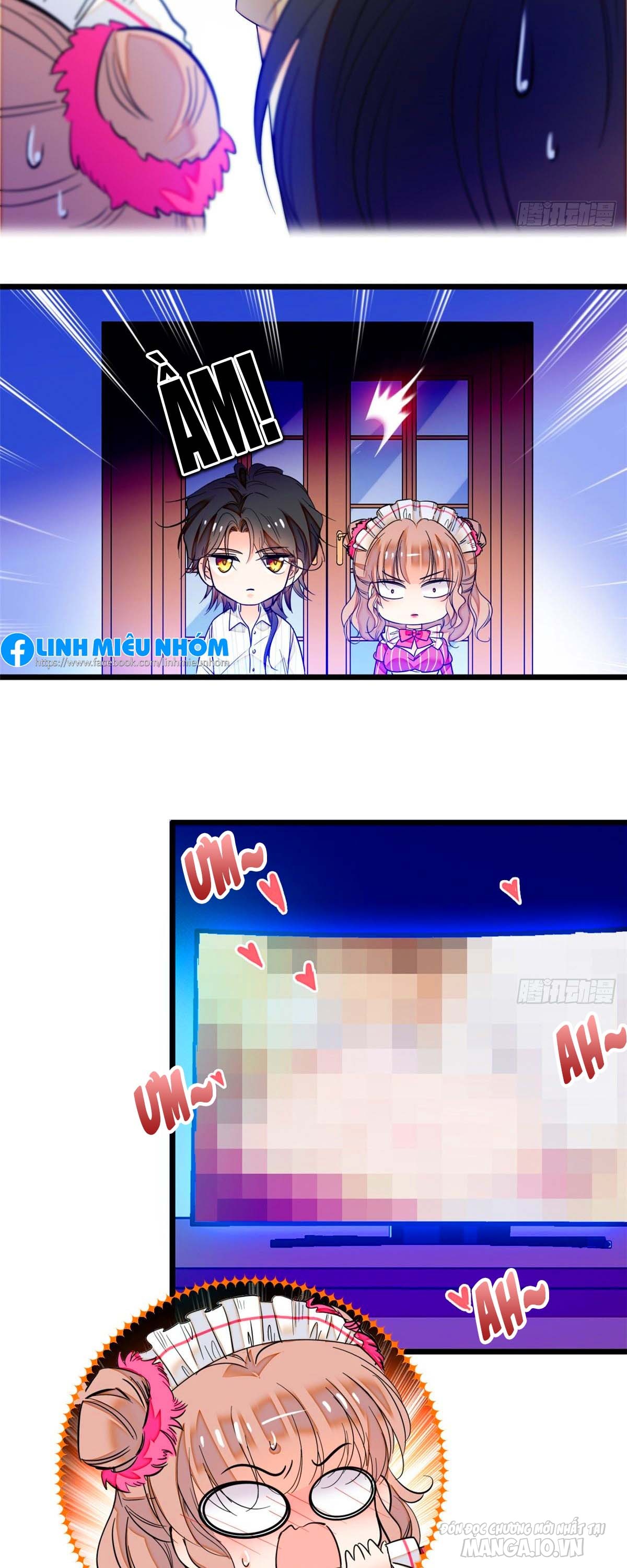 Fan Cp Của Tôi Và Ảnh Đế Trãi Dài Khắp Mxh Chapter 70.2 - Trang 2