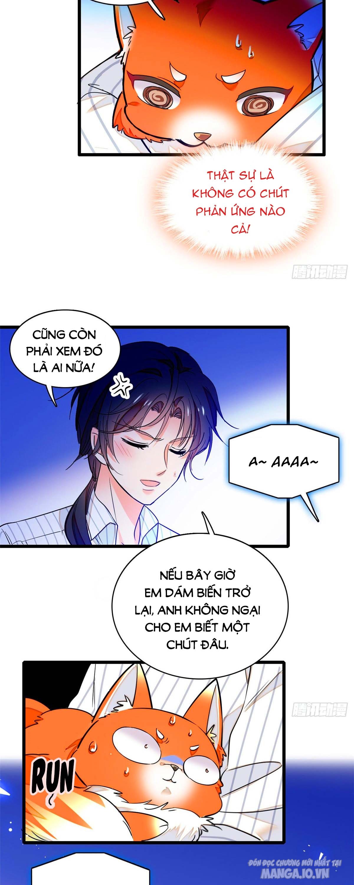 Fan Cp Của Tôi Và Ảnh Đế Trãi Dài Khắp Mxh Chapter 70.2 - Trang 2