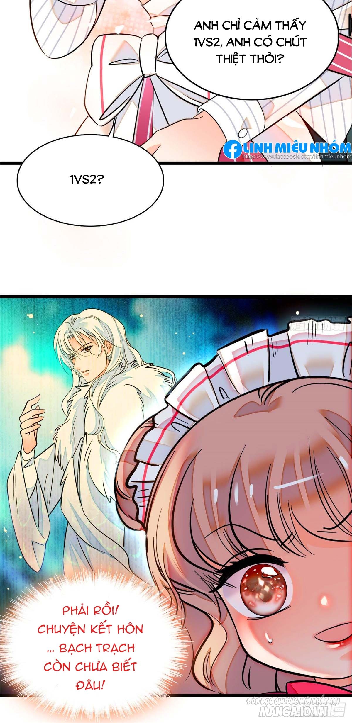 Fan Cp Của Tôi Và Ảnh Đế Trãi Dài Khắp Mxh Chapter 70.2 - Trang 2