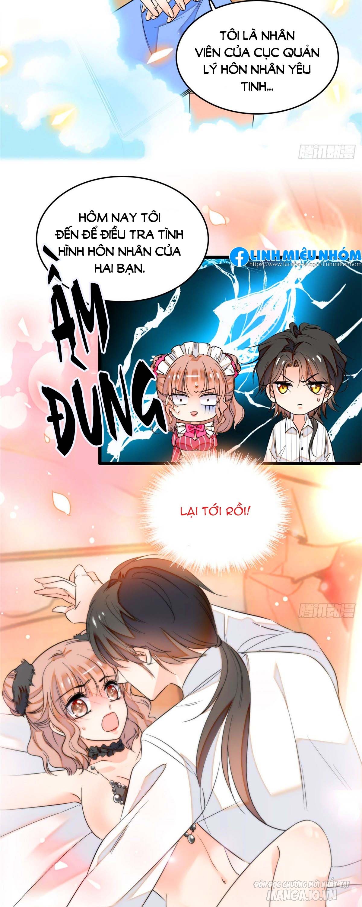 Fan Cp Của Tôi Và Ảnh Đế Trãi Dài Khắp Mxh Chapter 70.2 - Trang 2