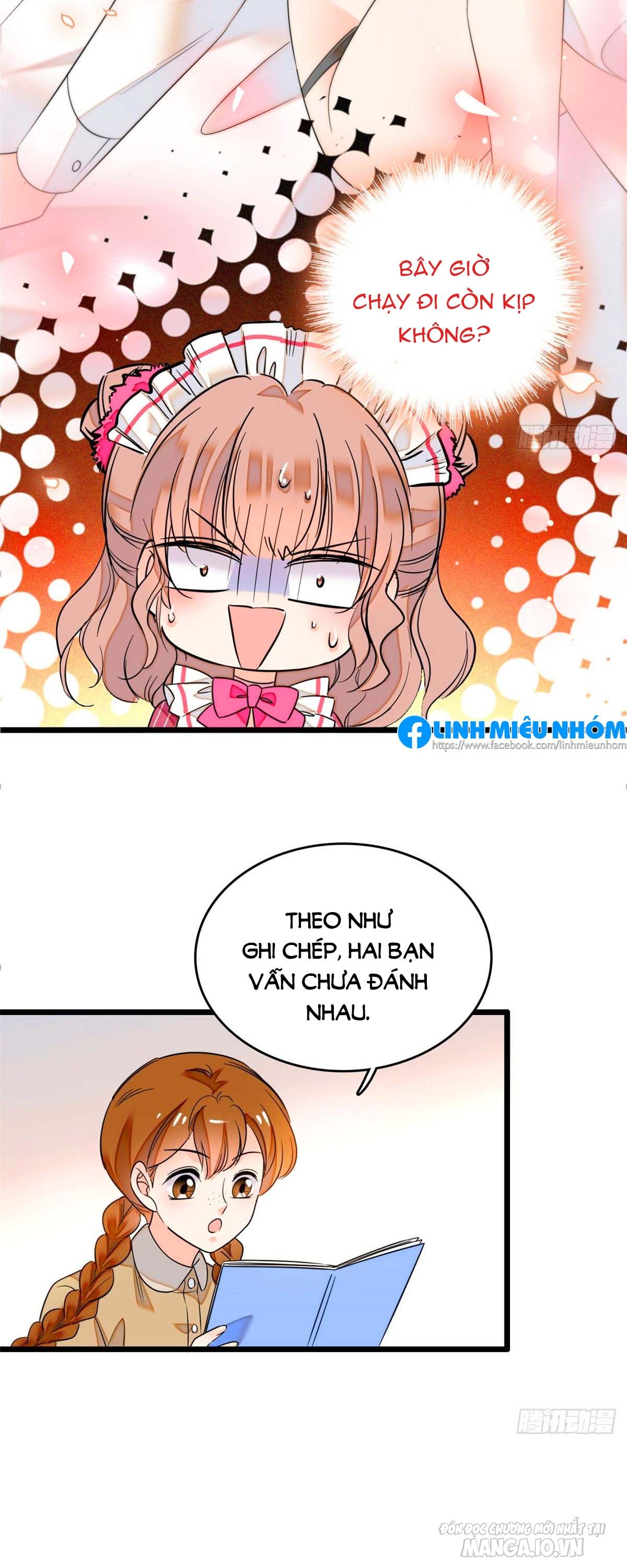 Fan Cp Của Tôi Và Ảnh Đế Trãi Dài Khắp Mxh Chapter 70.2 - Trang 2