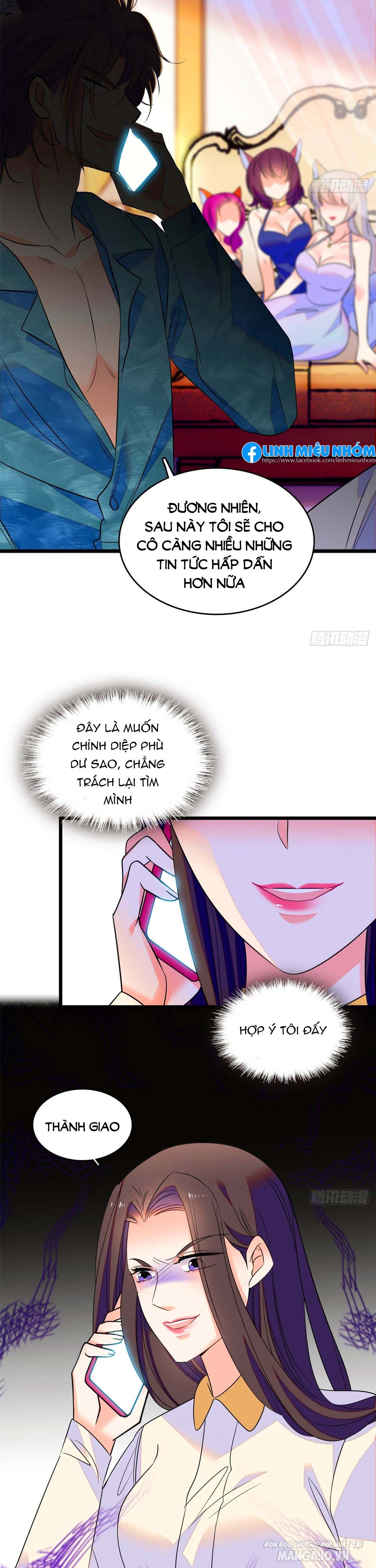 Fan Cp Của Tôi Và Ảnh Đế Trãi Dài Khắp Mxh Chapter 71.2 - Trang 2