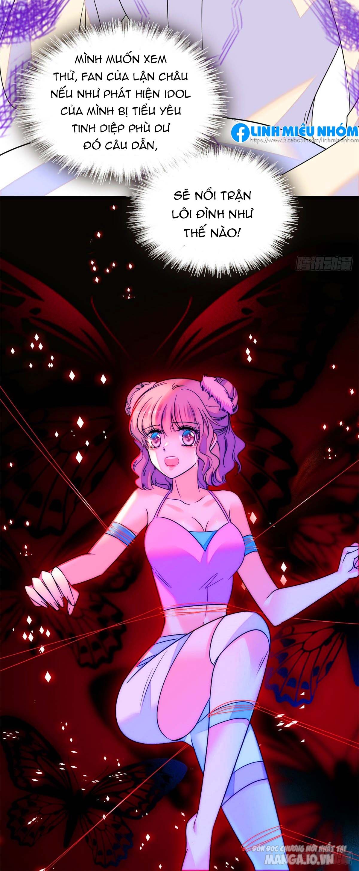 Fan Cp Của Tôi Và Ảnh Đế Trãi Dài Khắp Mxh Chapter 71.2 - Trang 2