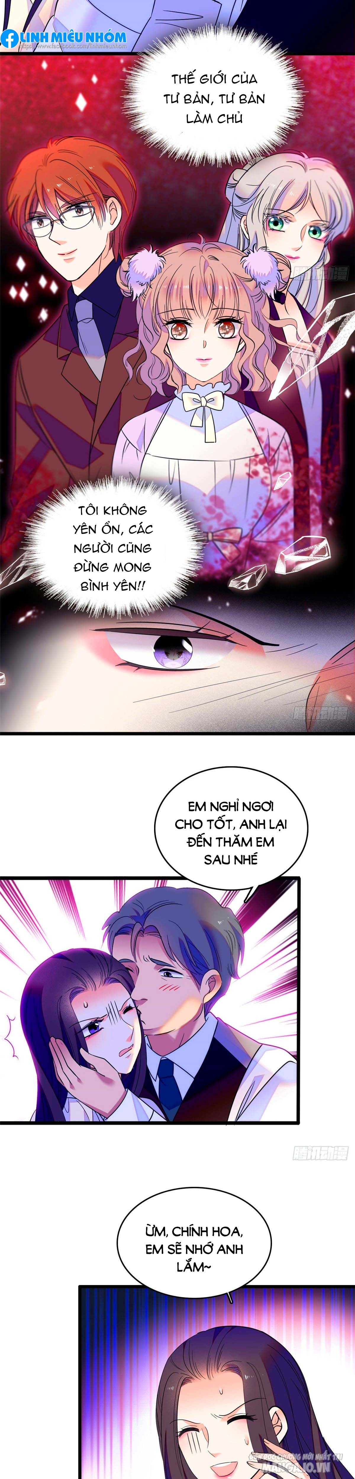 Fan Cp Của Tôi Và Ảnh Đế Trãi Dài Khắp Mxh Chapter 71.2 - Trang 2