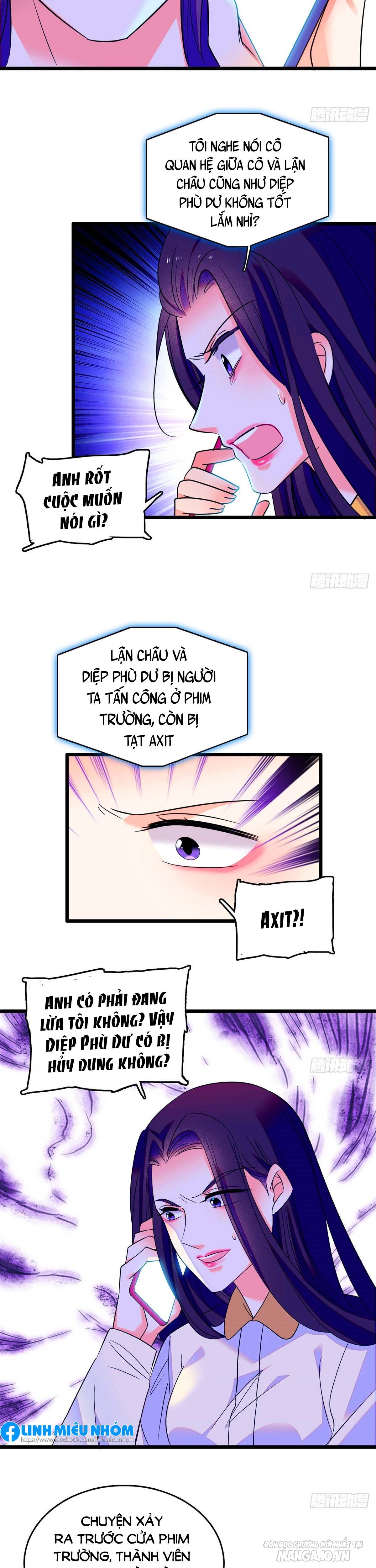 Fan Cp Của Tôi Và Ảnh Đế Trãi Dài Khắp Mxh Chapter 71.2 - Trang 2