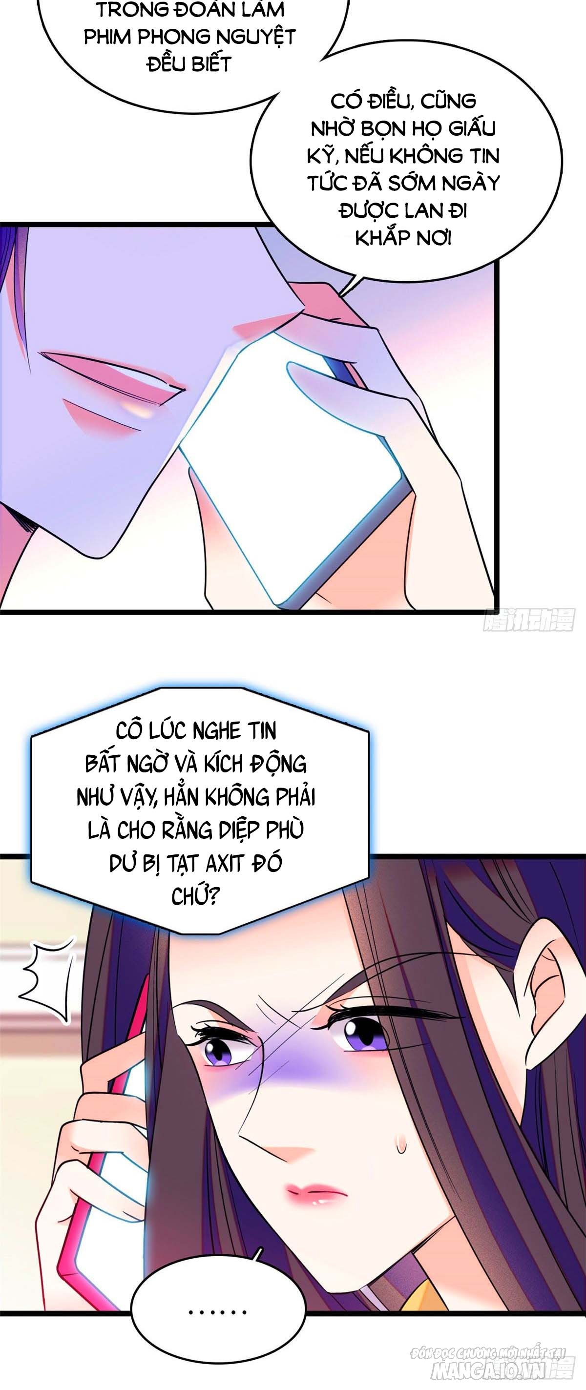 Fan Cp Của Tôi Và Ảnh Đế Trãi Dài Khắp Mxh Chapter 71.2 - Trang 2