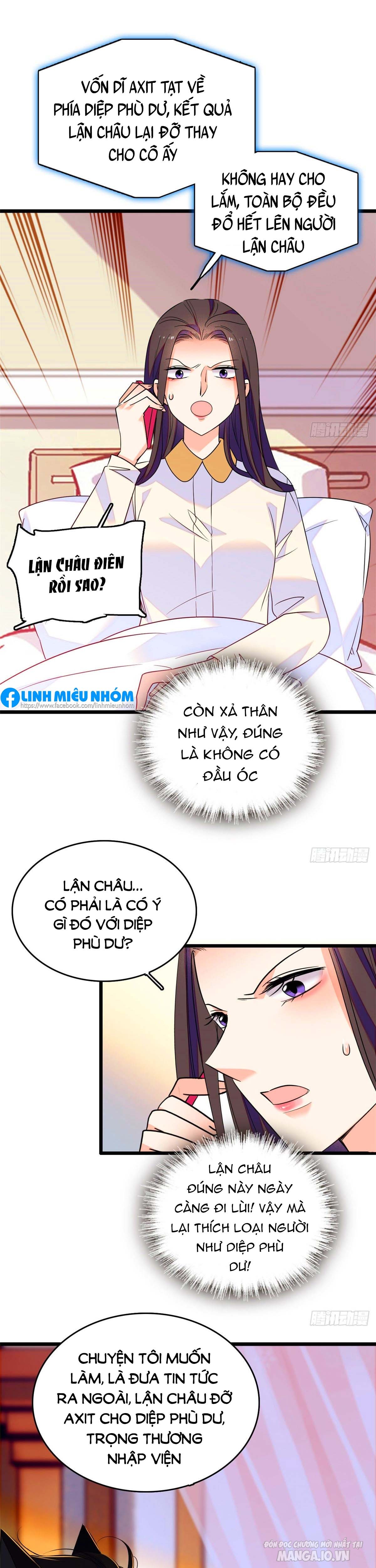 Fan Cp Của Tôi Và Ảnh Đế Trãi Dài Khắp Mxh Chapter 71.2 - Trang 2