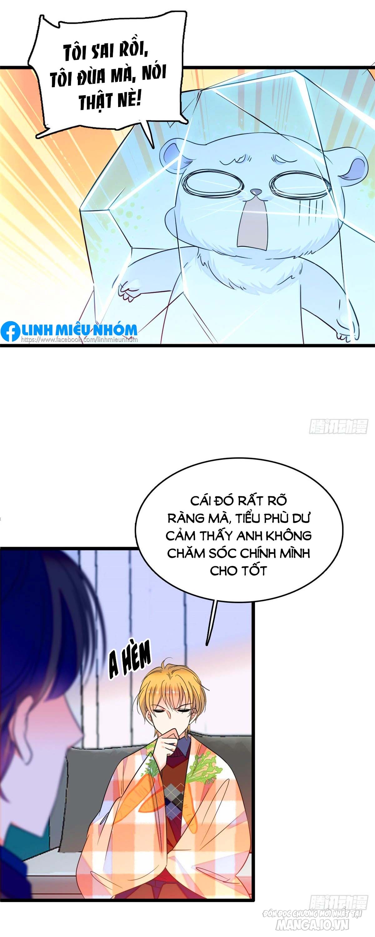 Fan Cp Của Tôi Và Ảnh Đế Trãi Dài Khắp Mxh Chapter 73.2 - Trang 2