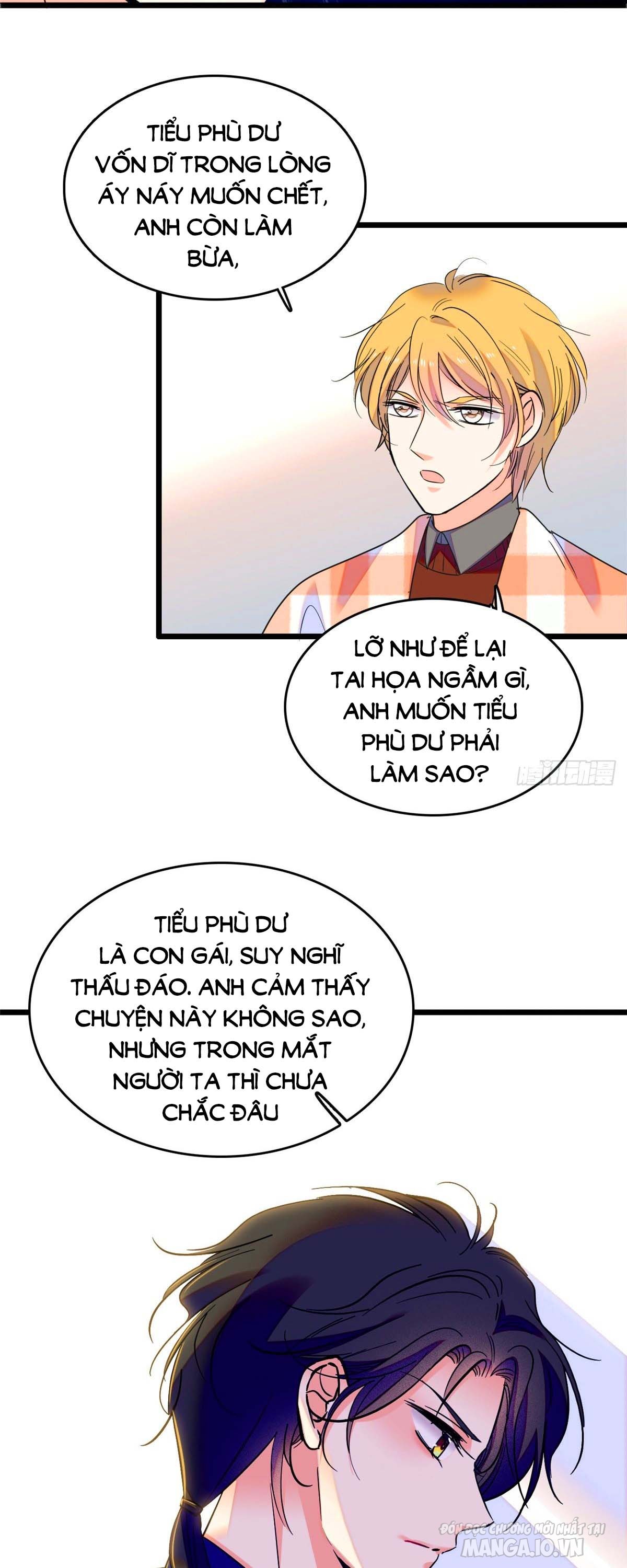 Fan Cp Của Tôi Và Ảnh Đế Trãi Dài Khắp Mxh Chapter 73.2 - Trang 2