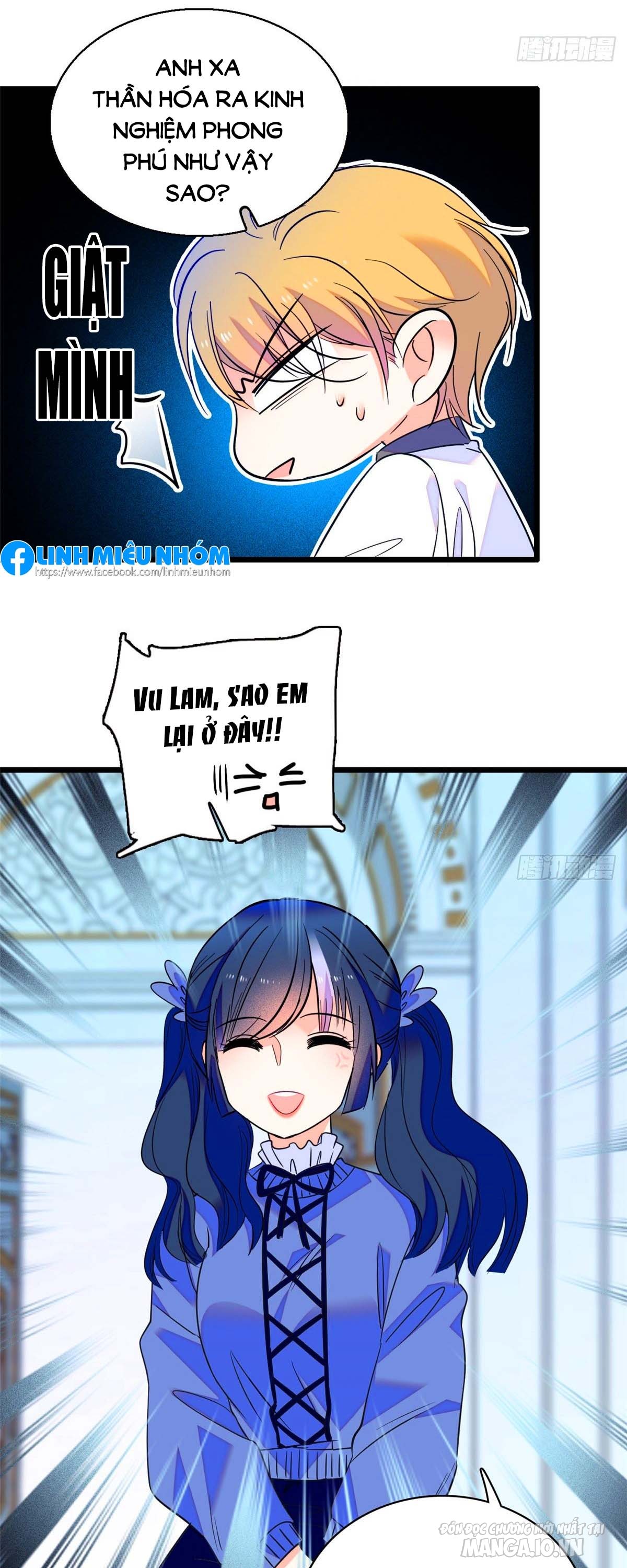 Fan Cp Của Tôi Và Ảnh Đế Trãi Dài Khắp Mxh Chapter 73.2 - Trang 2