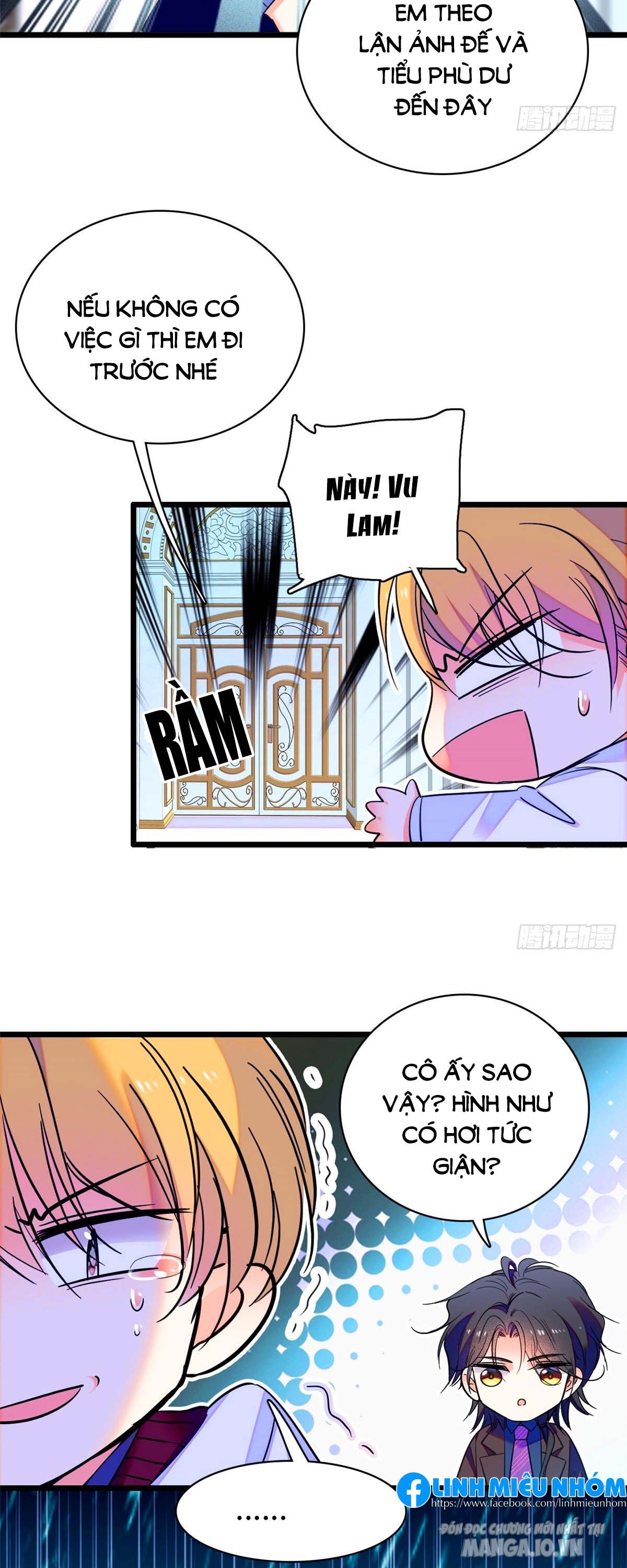 Fan Cp Của Tôi Và Ảnh Đế Trãi Dài Khắp Mxh Chapter 73.2 - Trang 2