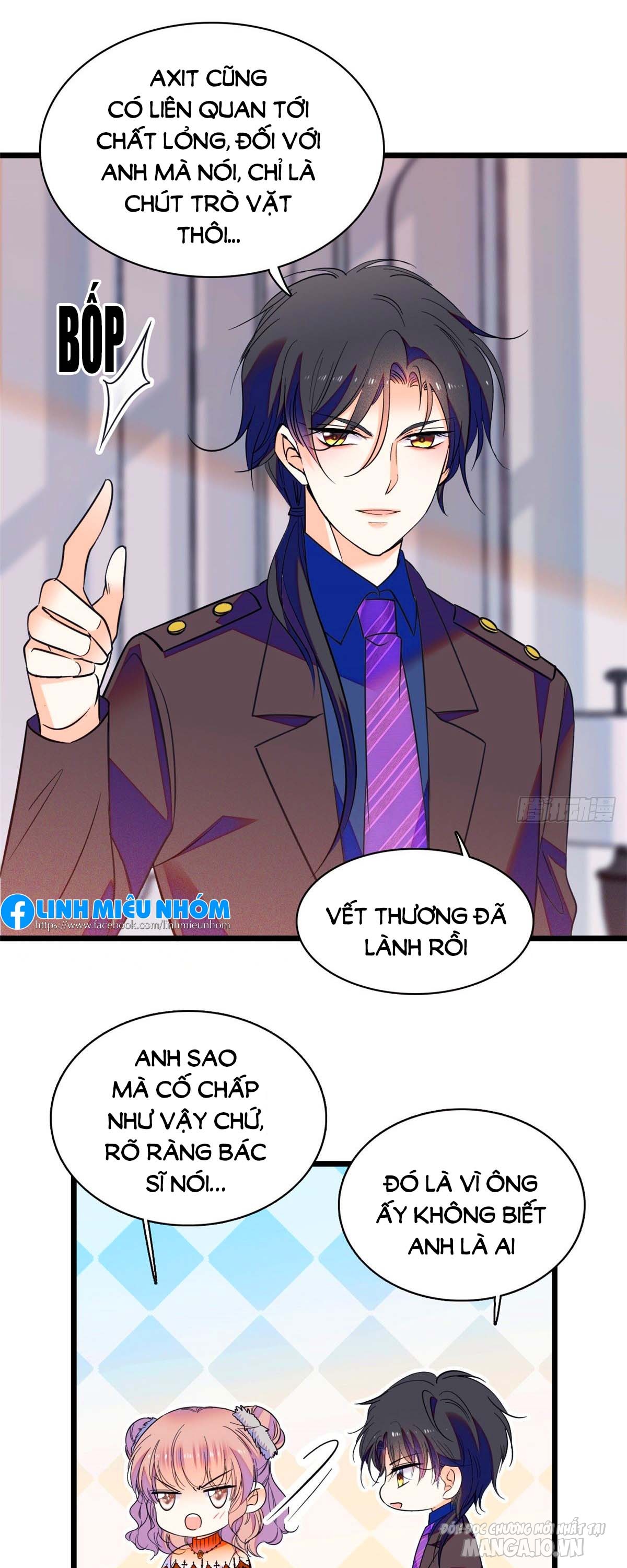 Fan Cp Của Tôi Và Ảnh Đế Trãi Dài Khắp Mxh Chapter 73.2 - Trang 2