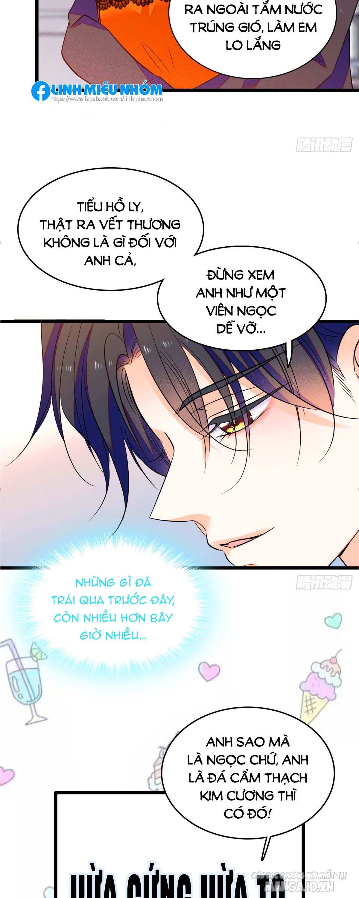 Fan Cp Của Tôi Và Ảnh Đế Trãi Dài Khắp Mxh Chapter 73.2 - Trang 2