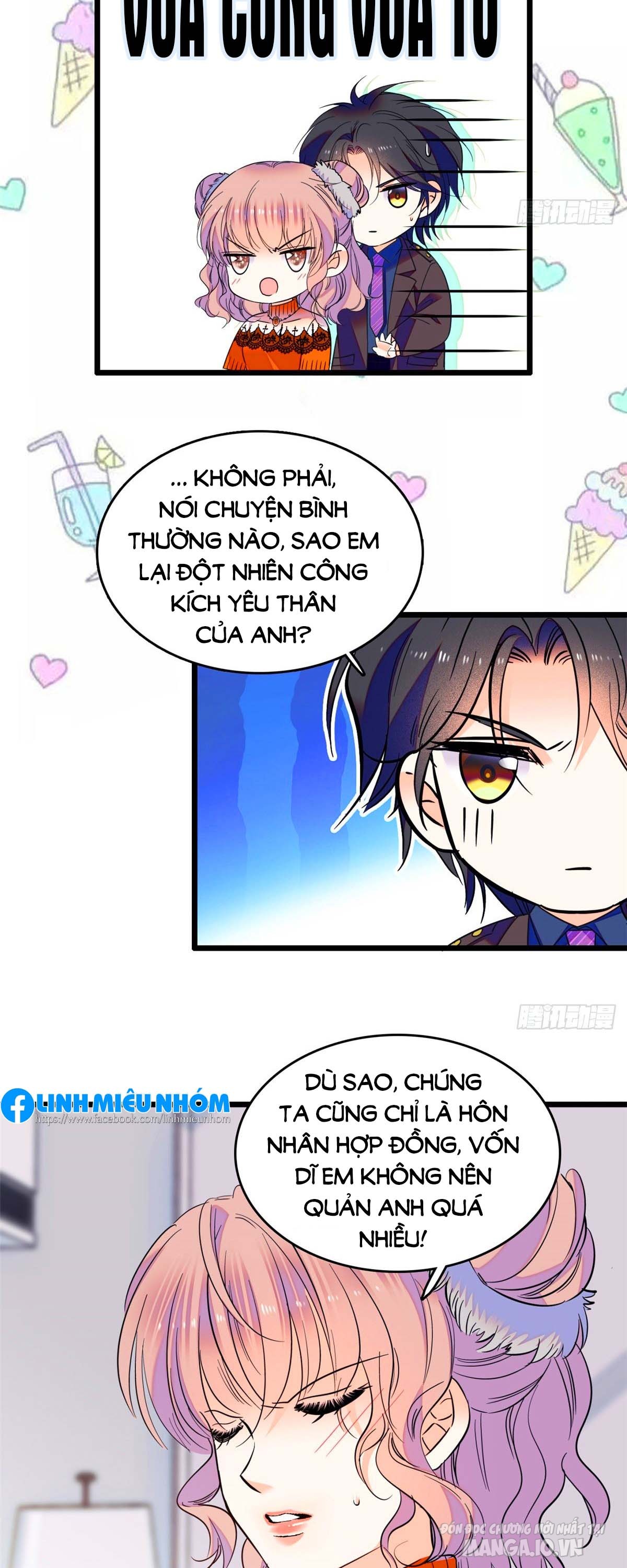 Fan Cp Của Tôi Và Ảnh Đế Trãi Dài Khắp Mxh Chapter 73.2 - Trang 2