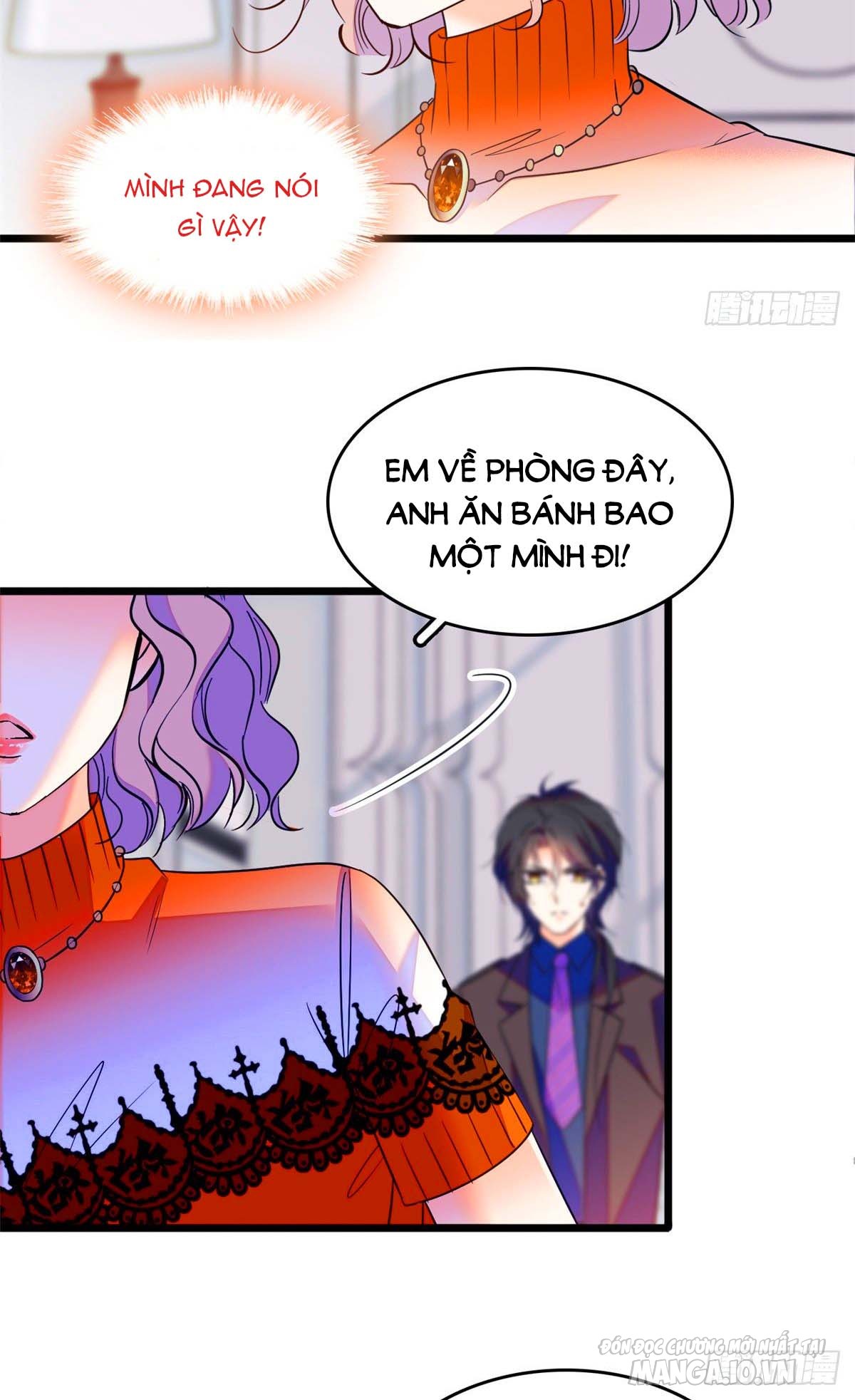 Fan Cp Của Tôi Và Ảnh Đế Trãi Dài Khắp Mxh Chapter 73.2 - Trang 2