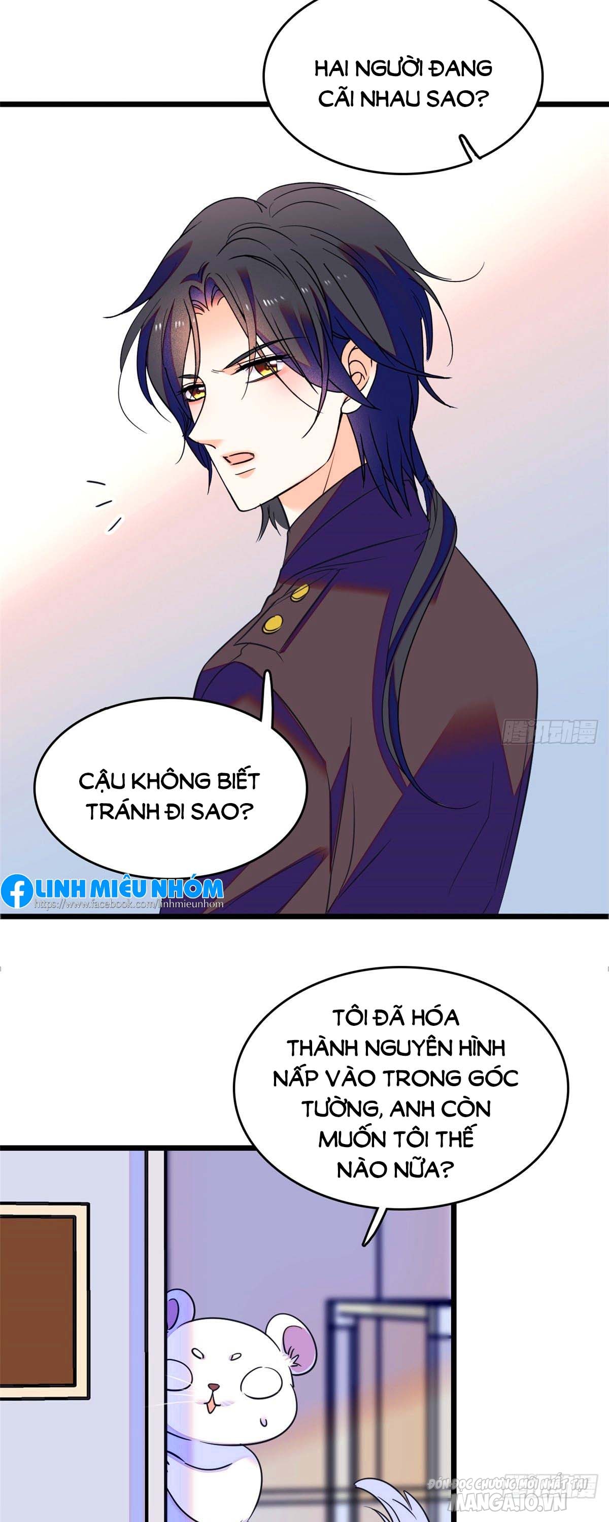 Fan Cp Của Tôi Và Ảnh Đế Trãi Dài Khắp Mxh Chapter 73.2 - Trang 2