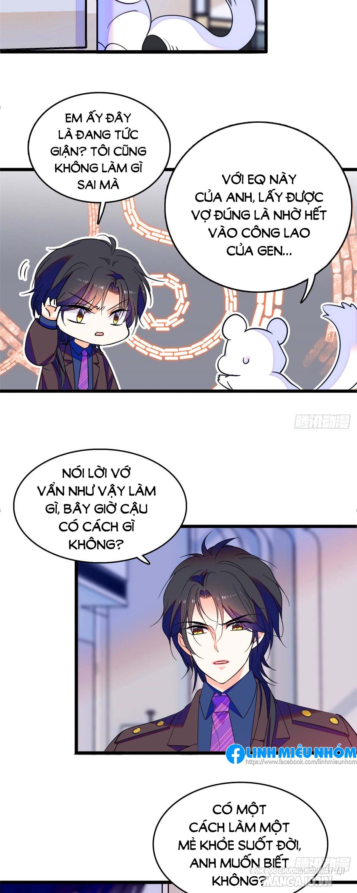 Fan Cp Của Tôi Và Ảnh Đế Trãi Dài Khắp Mxh Chapter 73.2 - Trang 2