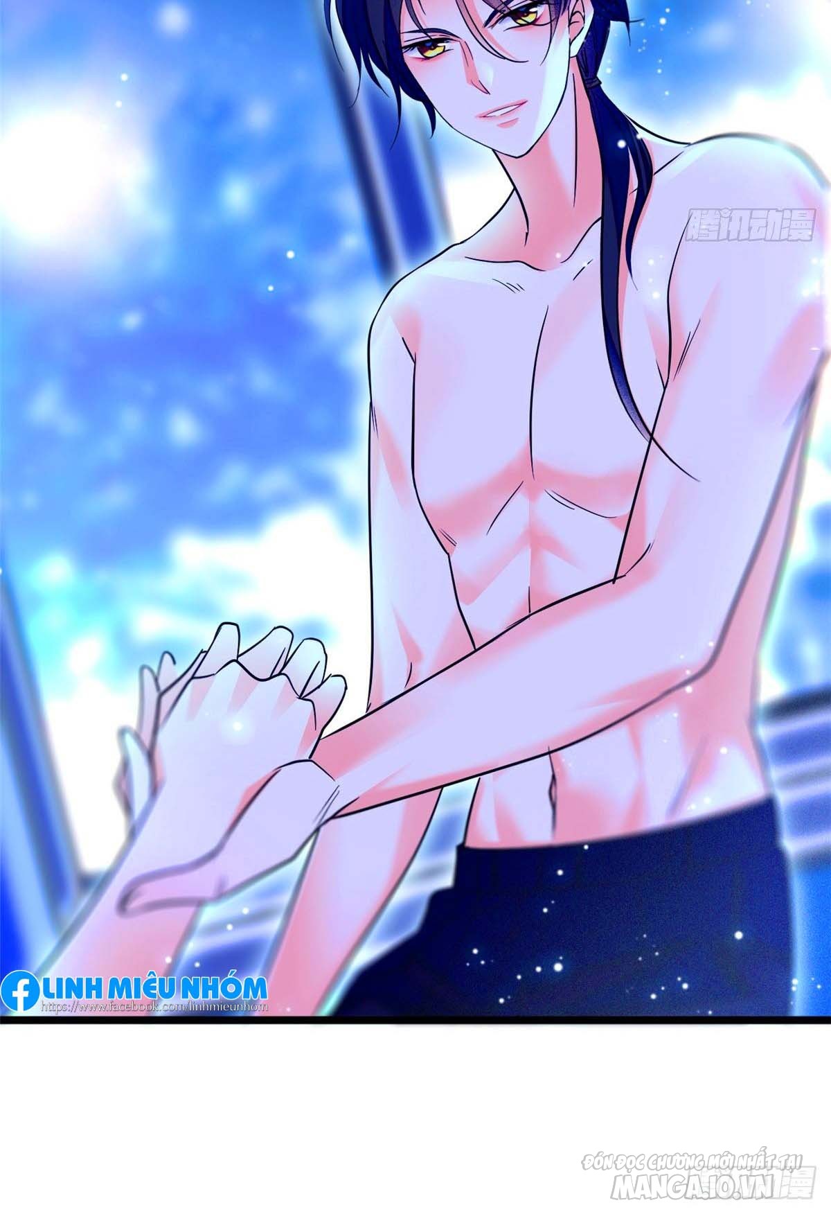 Fan Cp Của Tôi Và Ảnh Đế Trãi Dài Khắp Mxh Chapter 74.2 - Trang 2