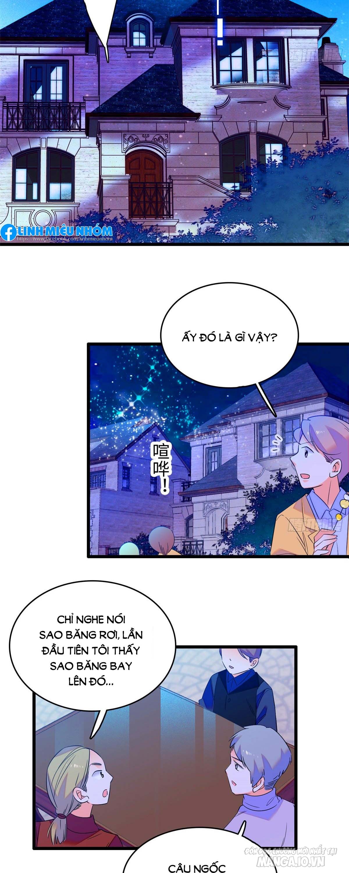 Fan Cp Của Tôi Và Ảnh Đế Trãi Dài Khắp Mxh Chapter 74.2 - Trang 2