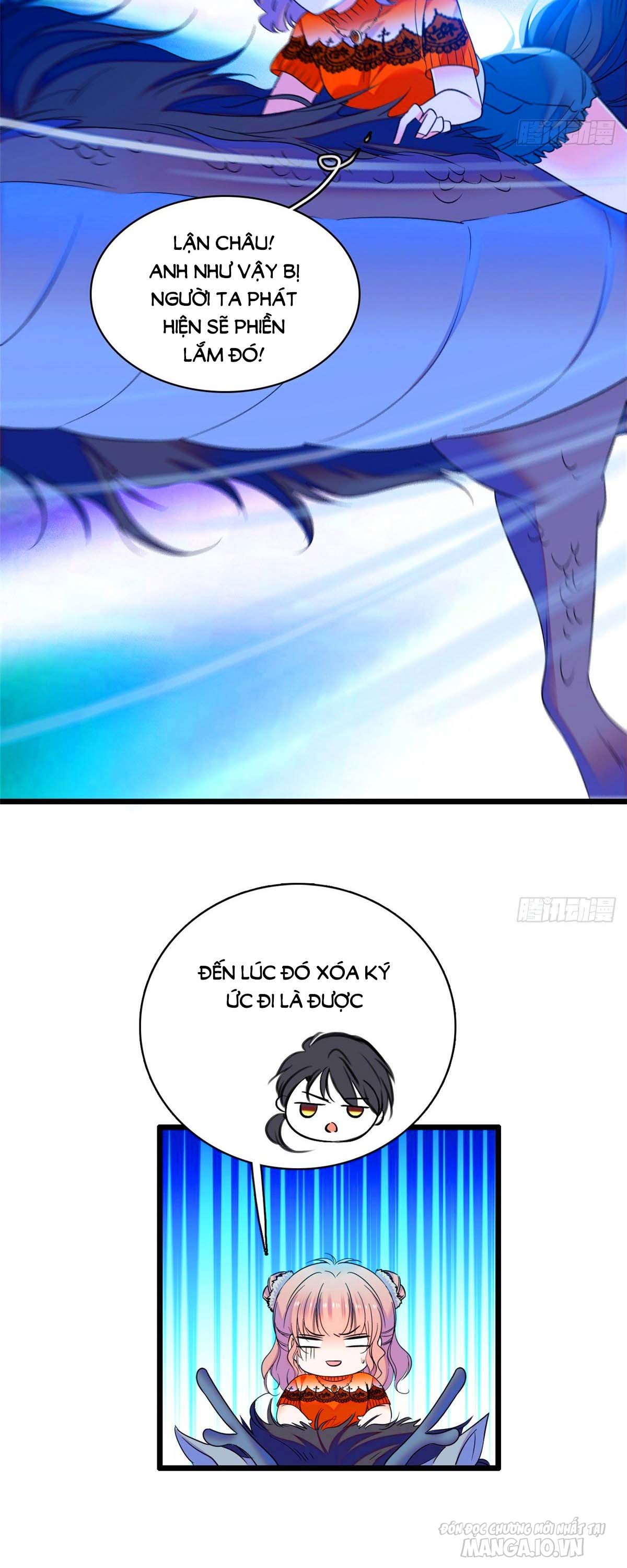 Fan Cp Của Tôi Và Ảnh Đế Trãi Dài Khắp Mxh Chapter 74.2 - Trang 2