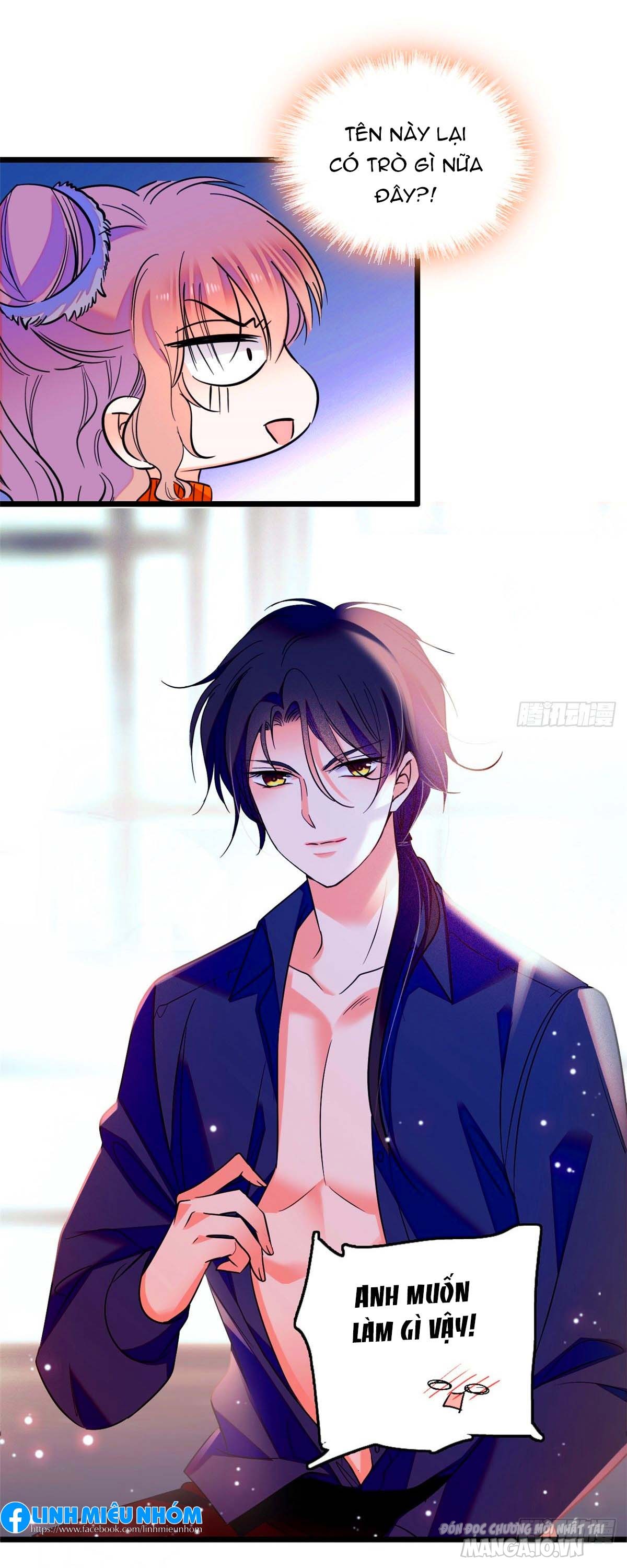 Fan Cp Của Tôi Và Ảnh Đế Trãi Dài Khắp Mxh Chapter 74.2 - Trang 2