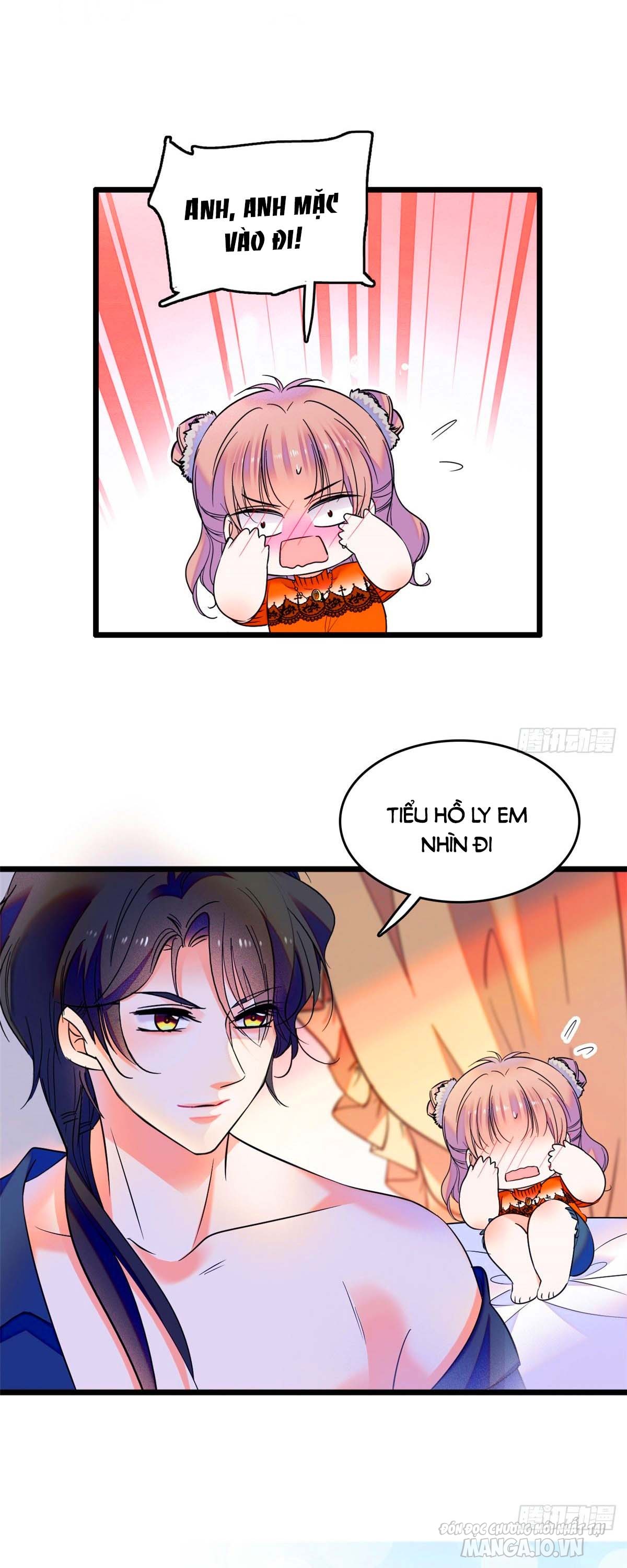 Fan Cp Của Tôi Và Ảnh Đế Trãi Dài Khắp Mxh Chapter 74.2 - Trang 2