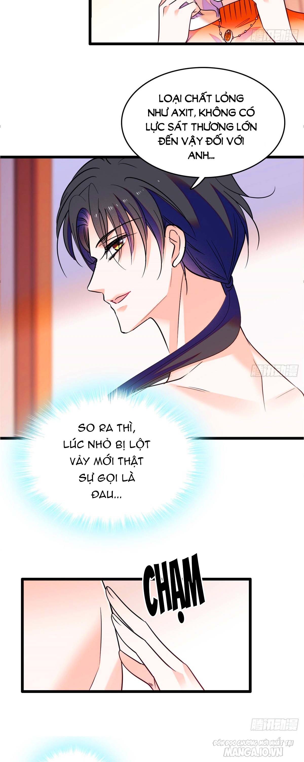 Fan Cp Của Tôi Và Ảnh Đế Trãi Dài Khắp Mxh Chapter 74.2 - Trang 2