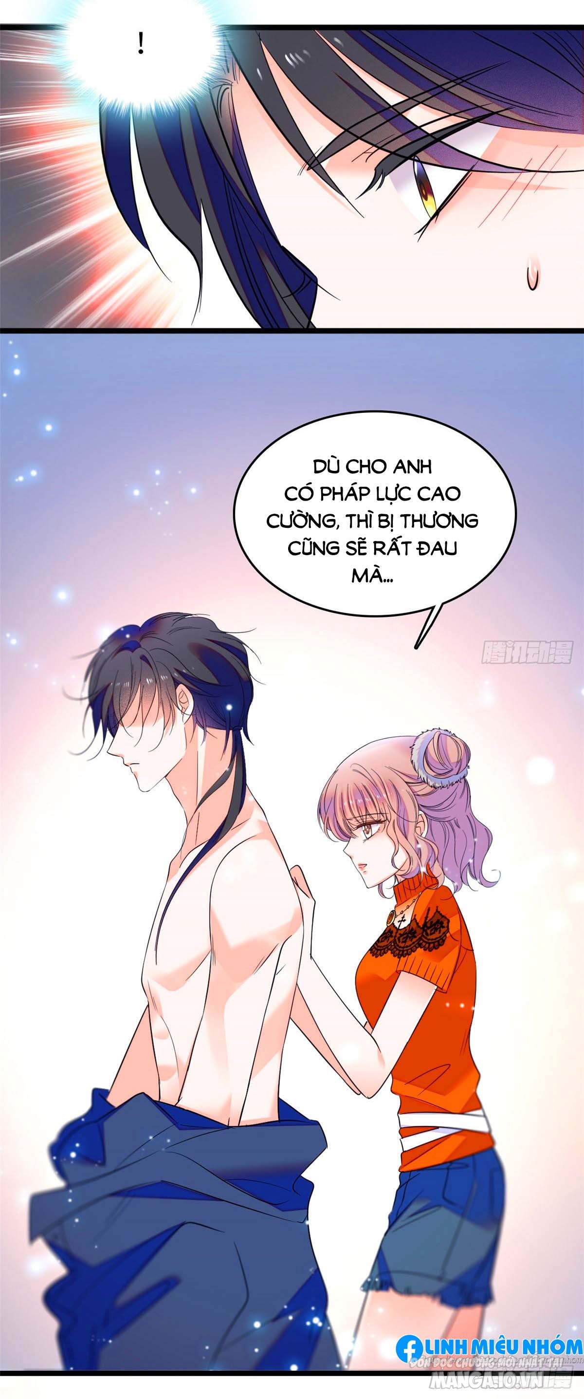 Fan Cp Của Tôi Và Ảnh Đế Trãi Dài Khắp Mxh Chapter 74.2 - Trang 2