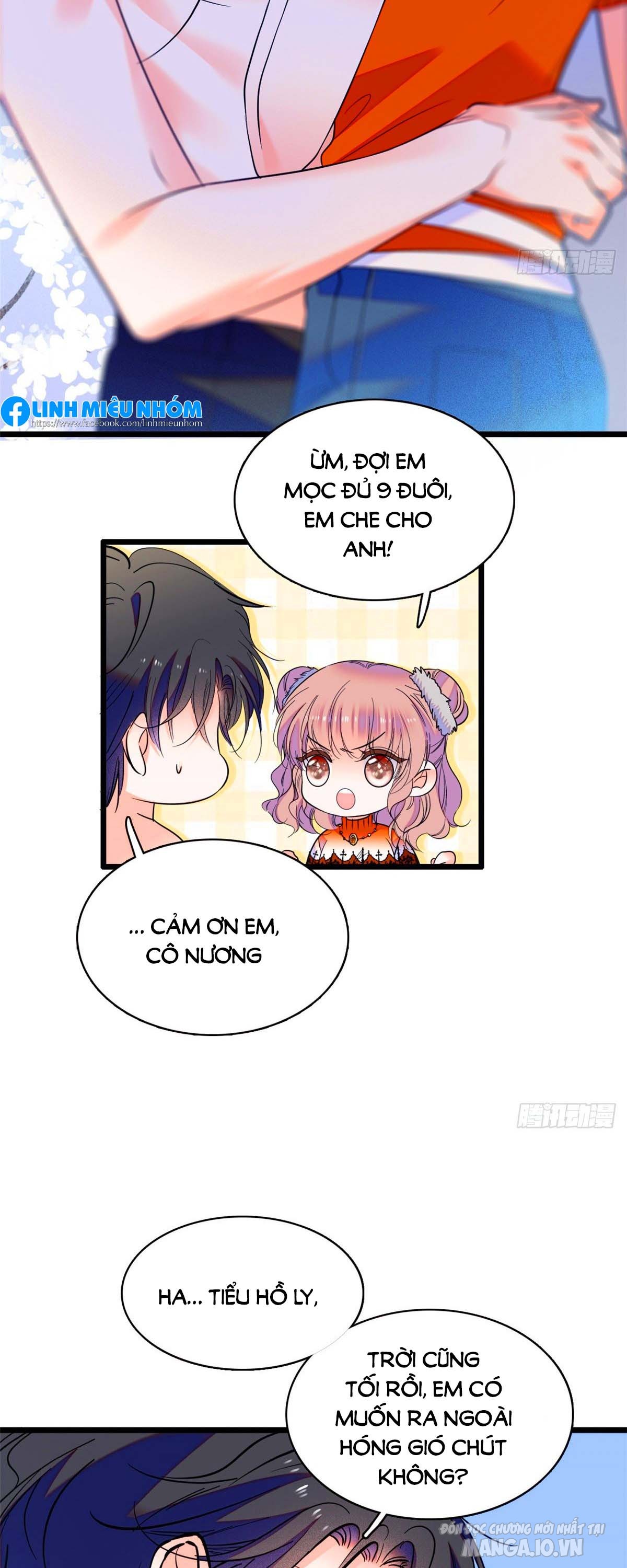 Fan Cp Của Tôi Và Ảnh Đế Trãi Dài Khắp Mxh Chapter 74.2 - Trang 2