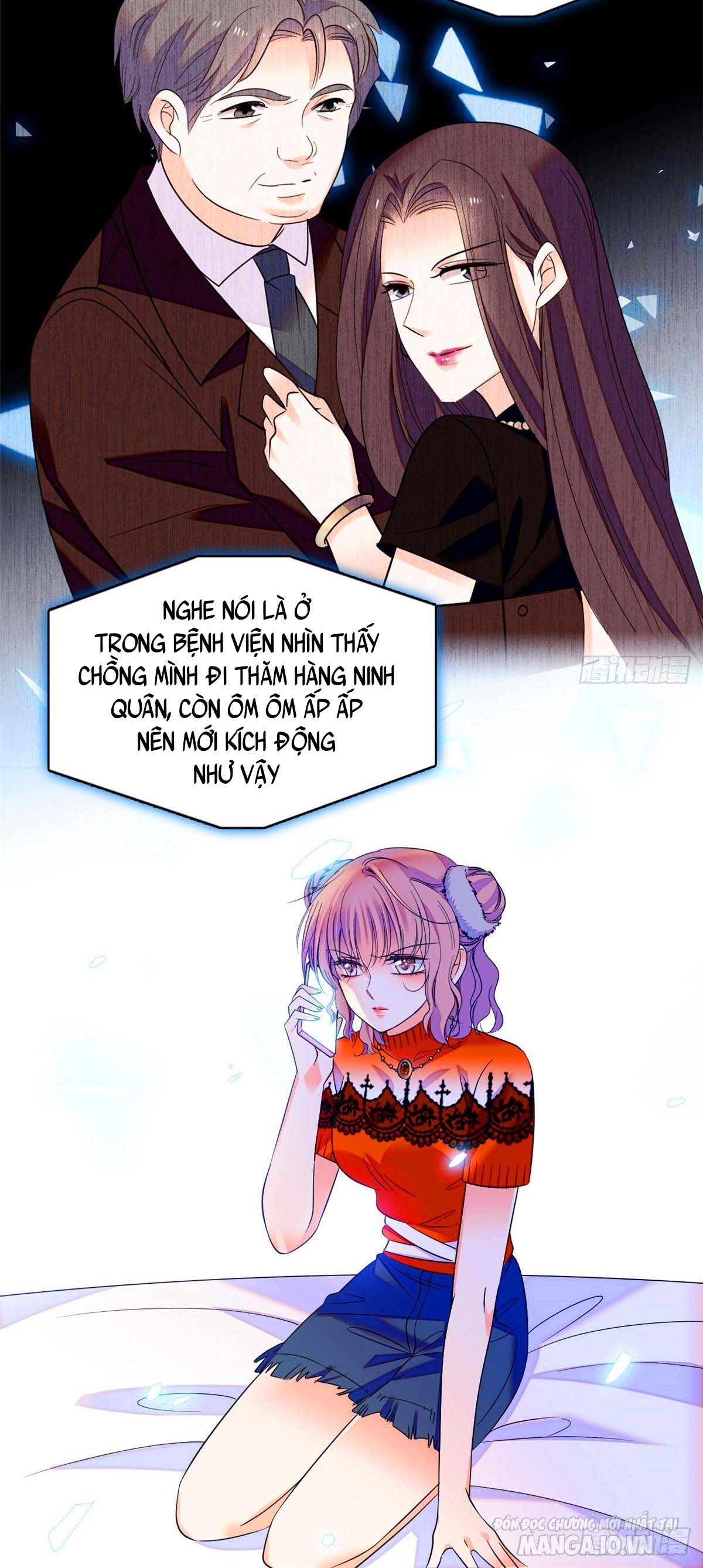 Fan Cp Của Tôi Và Ảnh Đế Trãi Dài Khắp Mxh Chapter 75.2 - Trang 2