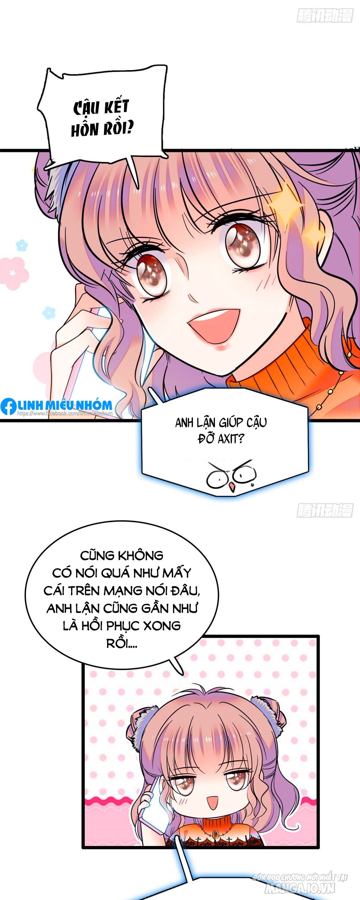 Fan Cp Của Tôi Và Ảnh Đế Trãi Dài Khắp Mxh Chapter 75.2 - Trang 2