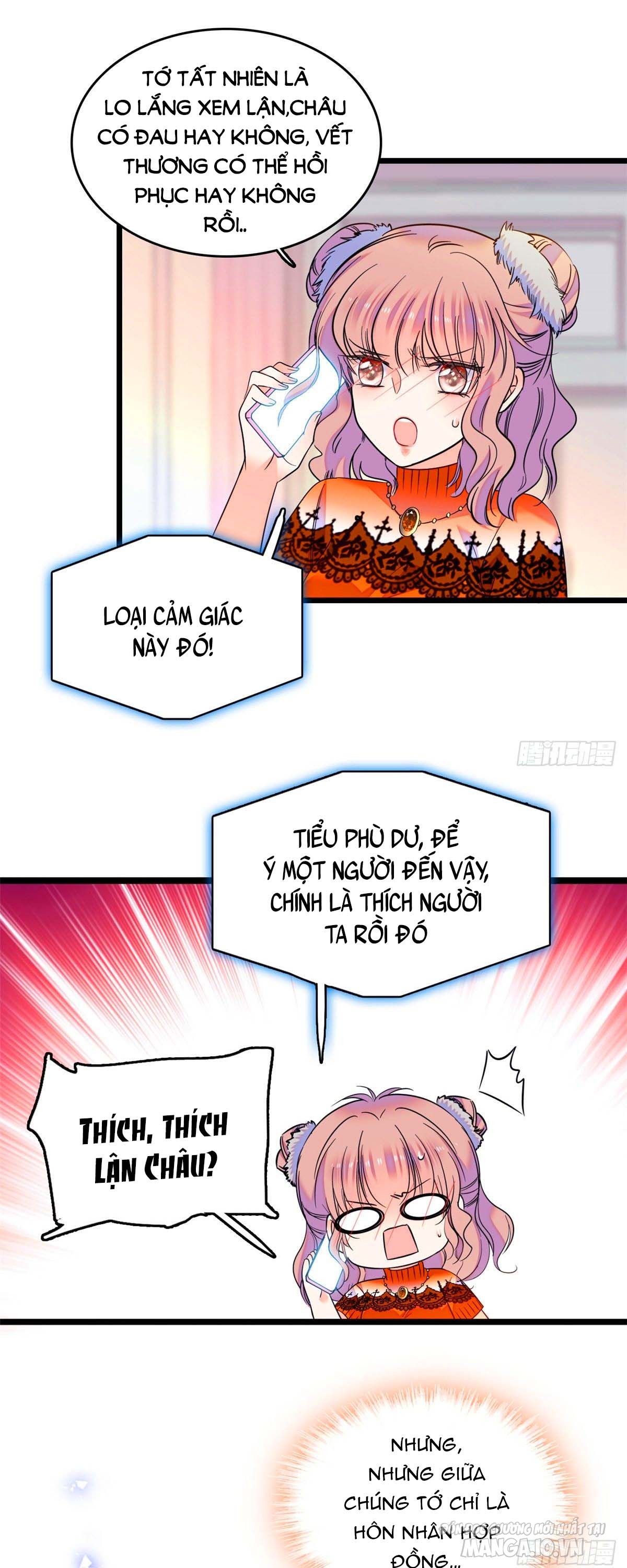 Fan Cp Của Tôi Và Ảnh Đế Trãi Dài Khắp Mxh Chapter 75.2 - Trang 2