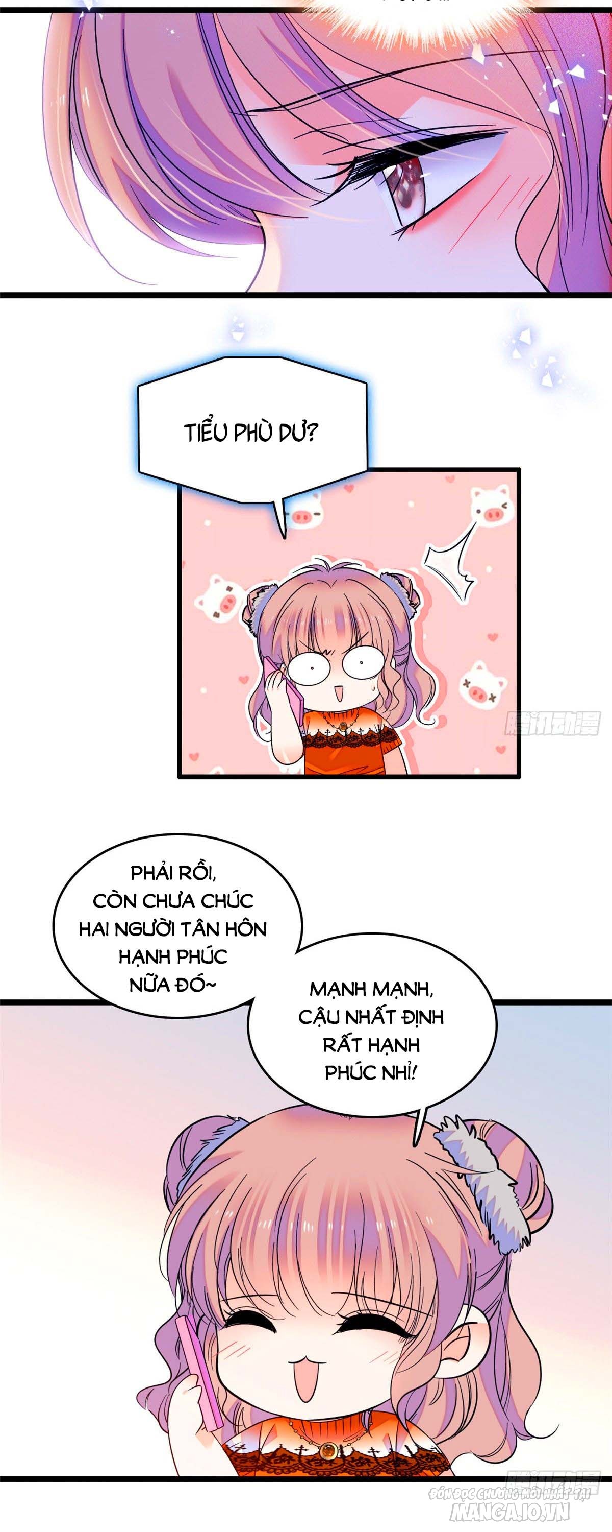 Fan Cp Của Tôi Và Ảnh Đế Trãi Dài Khắp Mxh Chapter 75.2 - Trang 2