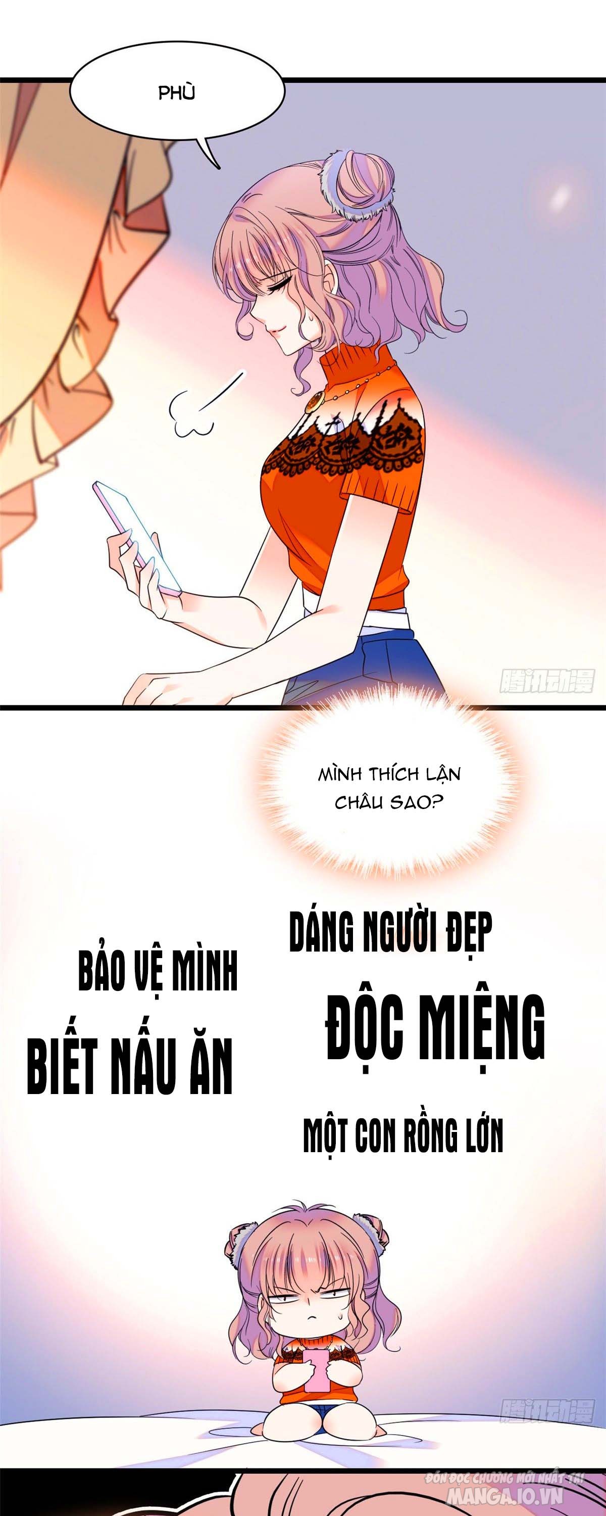 Fan Cp Của Tôi Và Ảnh Đế Trãi Dài Khắp Mxh Chapter 75.2 - Trang 2