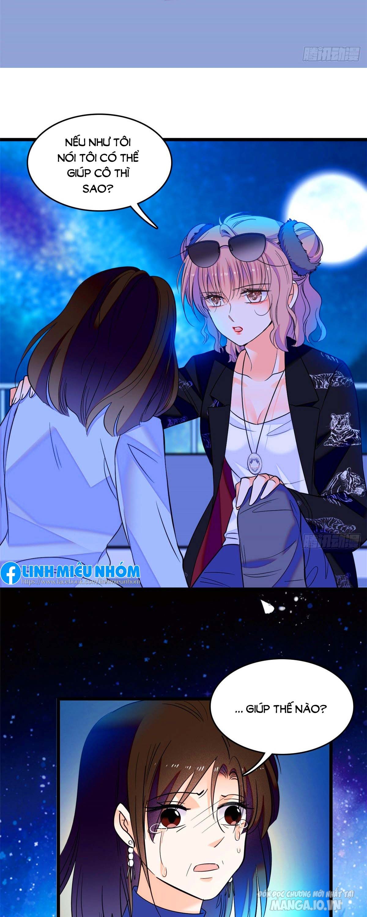 Fan Cp Của Tôi Và Ảnh Đế Trãi Dài Khắp Mxh Chapter 76.1 - Trang 2