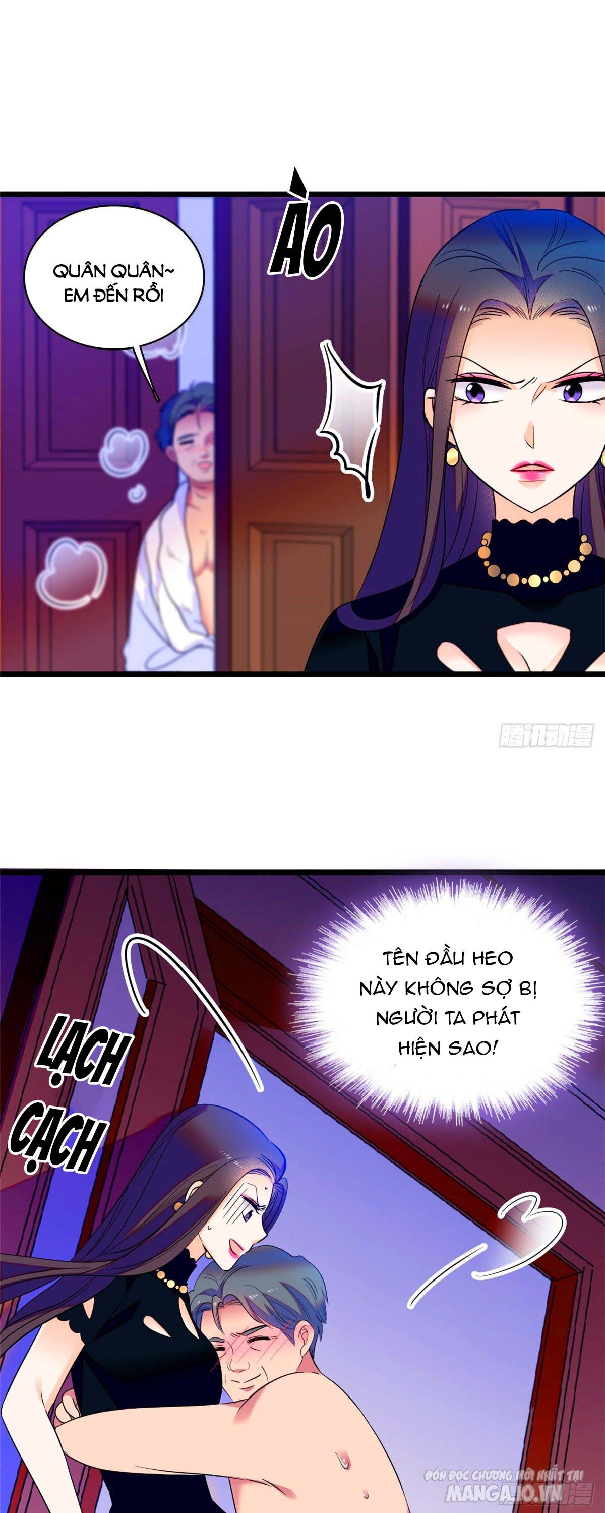 Fan Cp Của Tôi Và Ảnh Đế Trãi Dài Khắp Mxh Chapter 76.1 - Trang 2