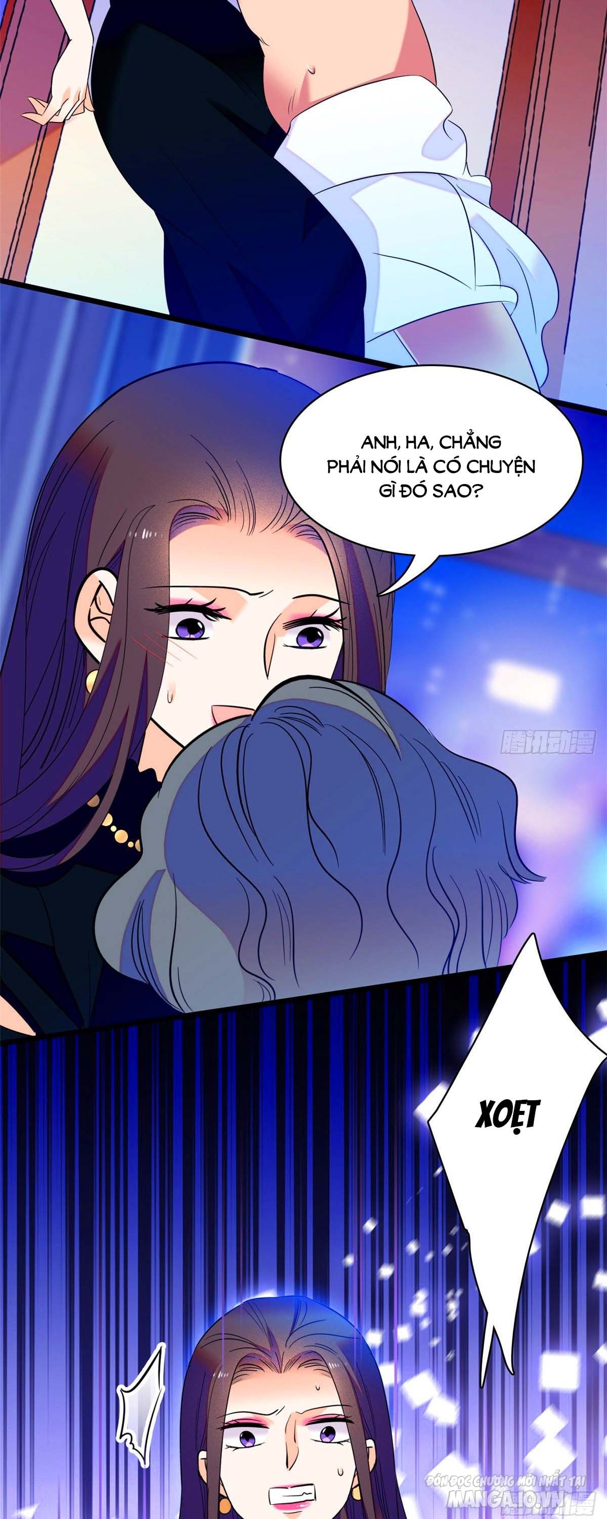 Fan Cp Của Tôi Và Ảnh Đế Trãi Dài Khắp Mxh Chapter 76.1 - Trang 2