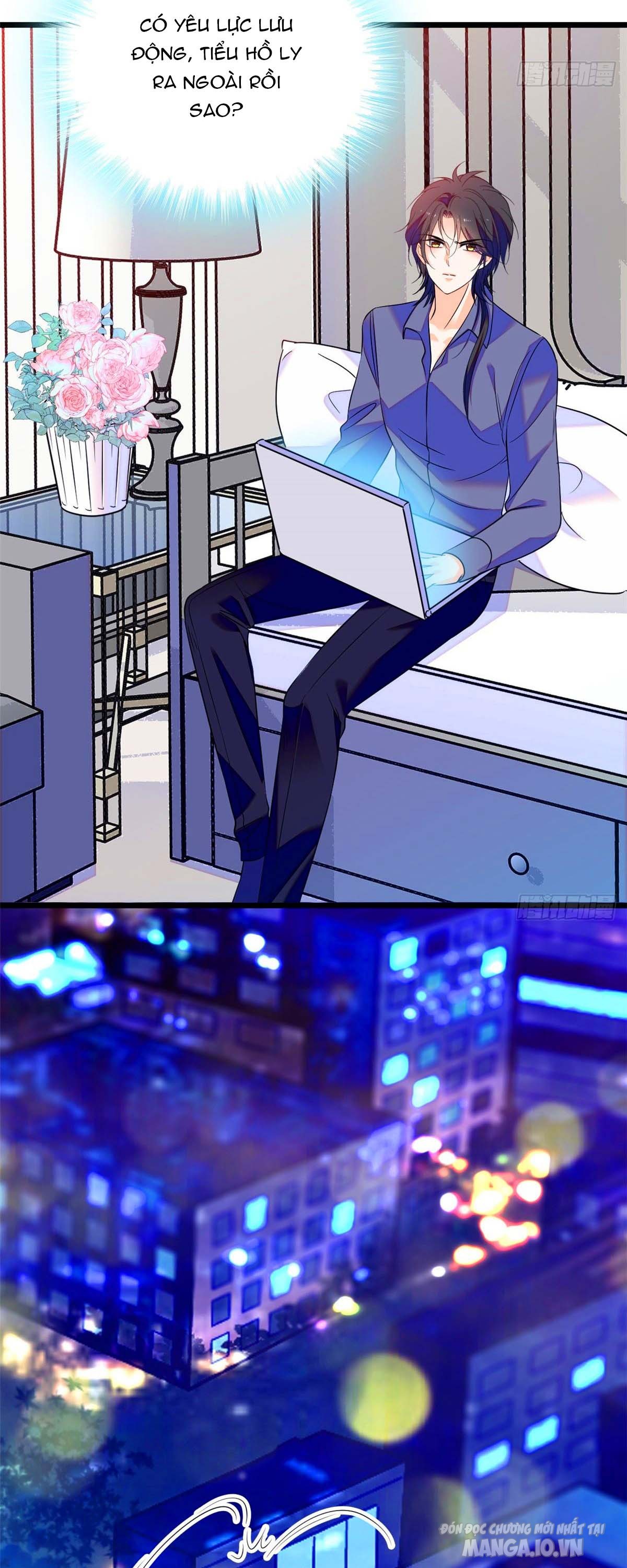 Fan Cp Của Tôi Và Ảnh Đế Trãi Dài Khắp Mxh Chapter 76.1 - Trang 2