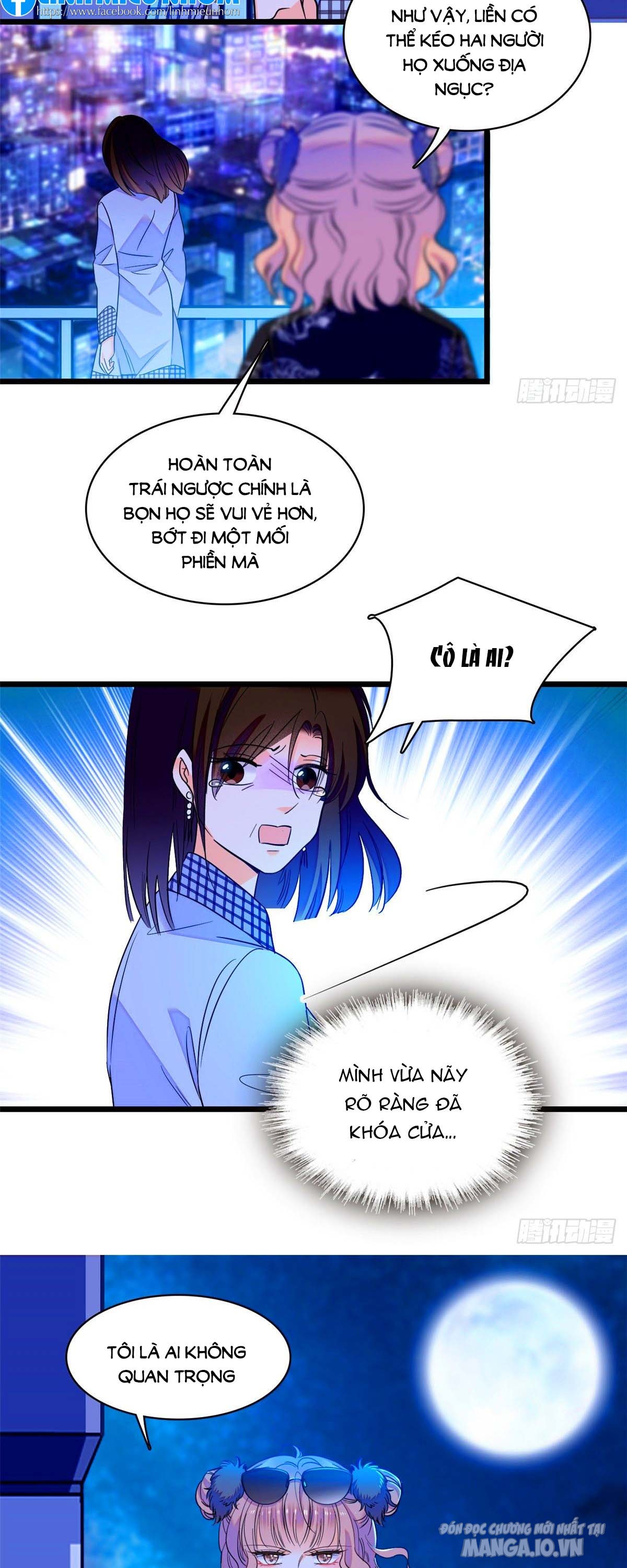 Fan Cp Của Tôi Và Ảnh Đế Trãi Dài Khắp Mxh Chapter 76.1 - Trang 2