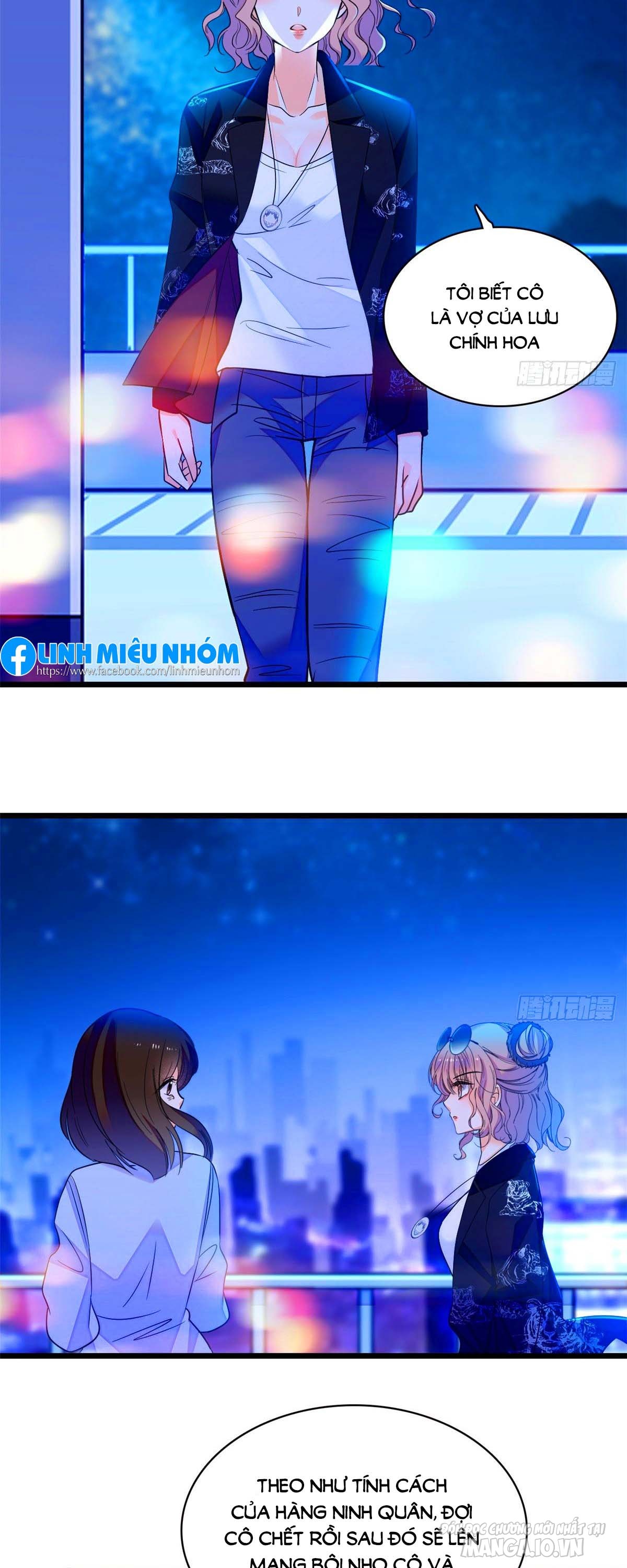 Fan Cp Của Tôi Và Ảnh Đế Trãi Dài Khắp Mxh Chapter 76.1 - Trang 2