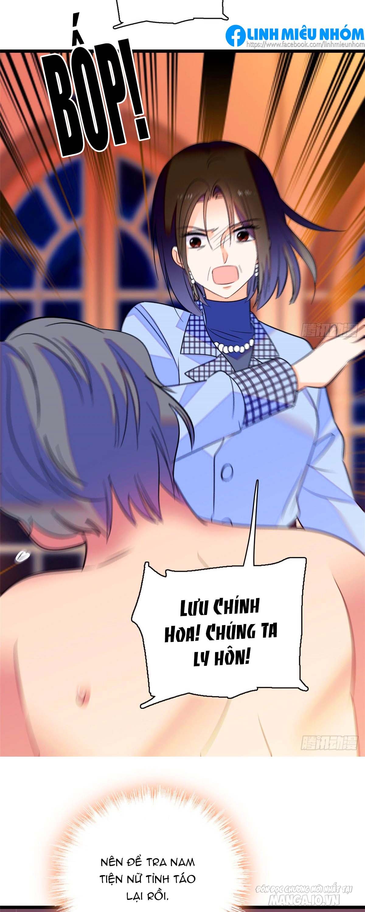 Fan Cp Của Tôi Và Ảnh Đế Trãi Dài Khắp Mxh Chapter 76.2 - Trang 2